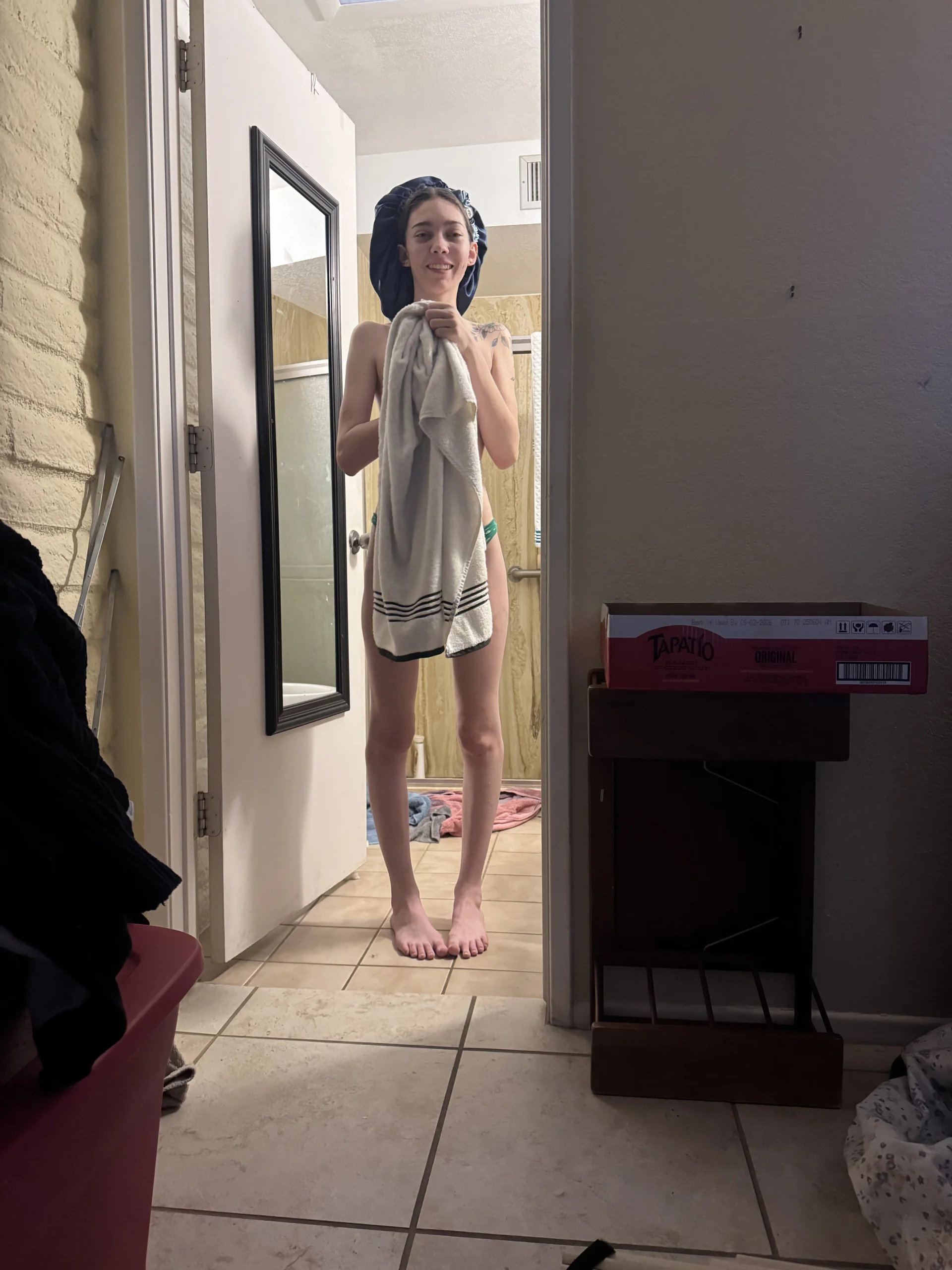 XXX Porn Photo of Nude PERVYGLARE 5