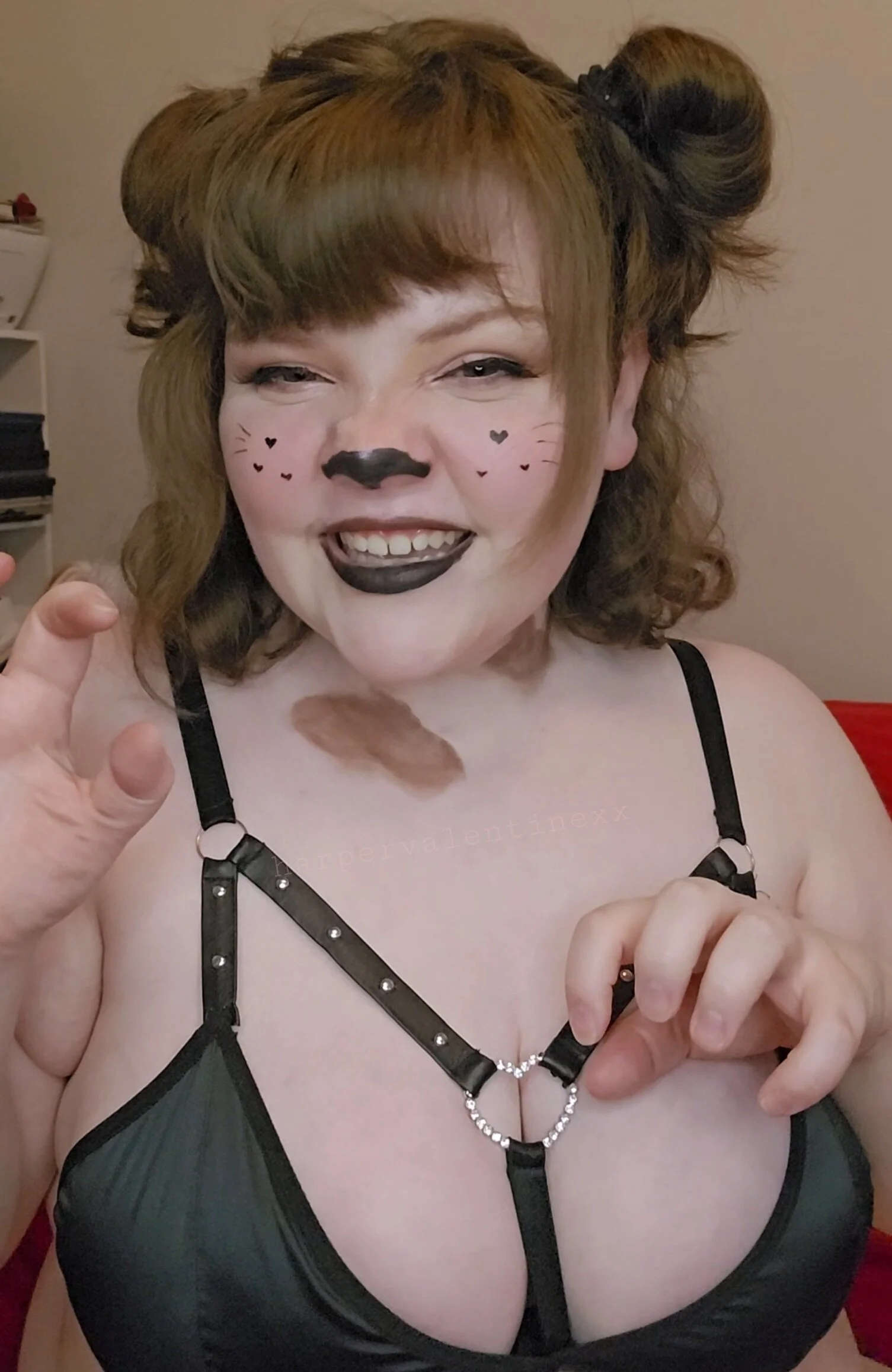 XXX Porn Photo of Nude harpervalentine 3
