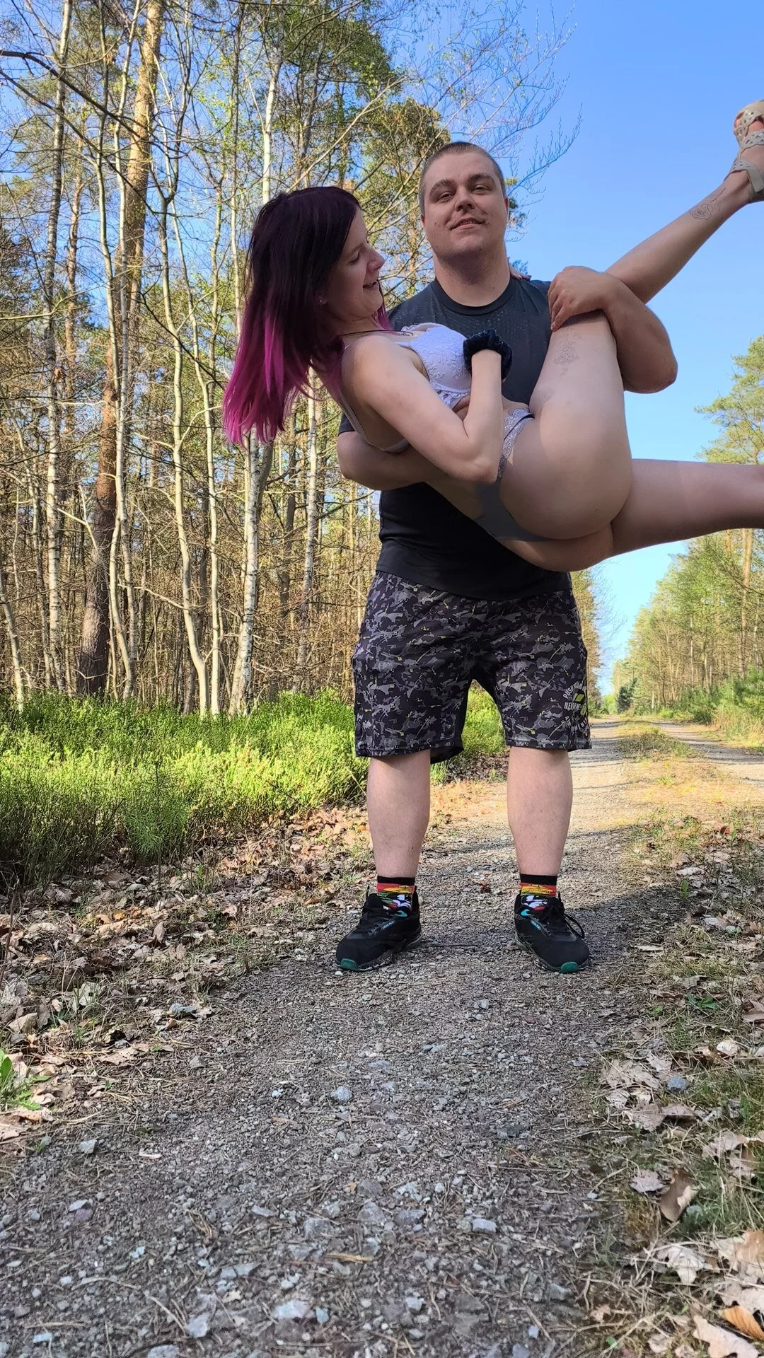 XXX Porn Photo of Nude HornyCatXO 7