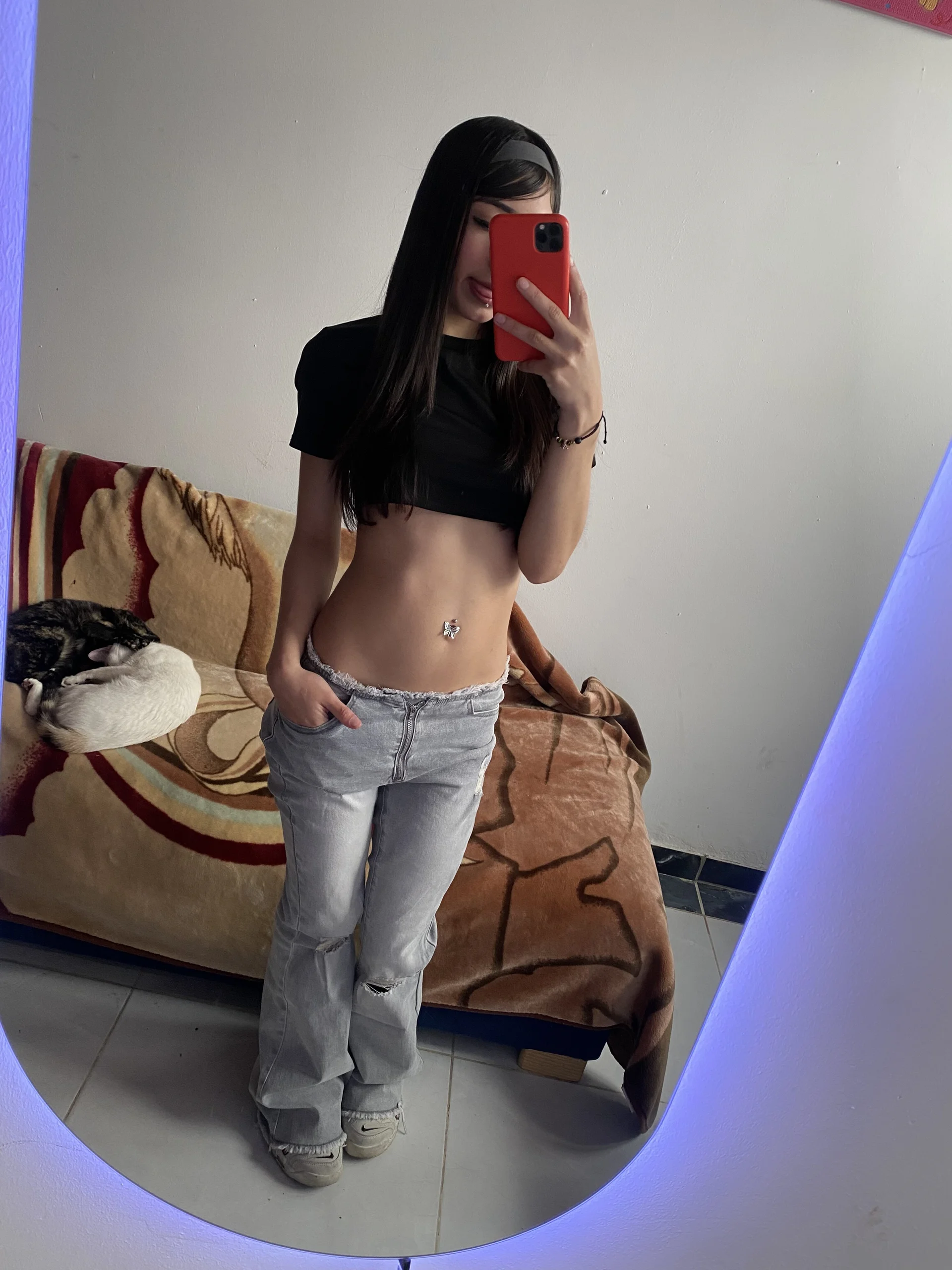 XXX Porn Photo of Nude SweetBbyX 8