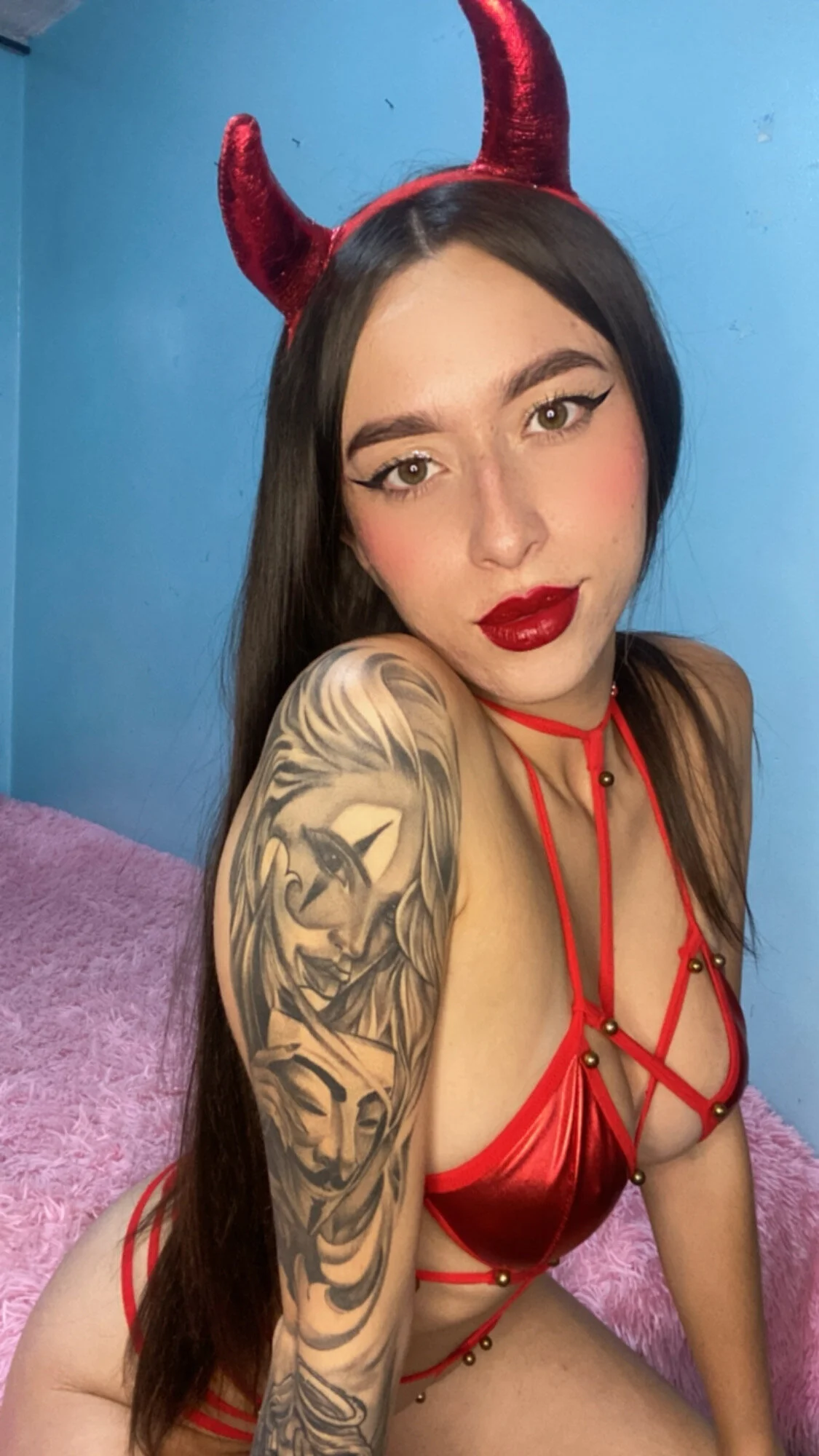 XXX Porn Photo of Nude Belle_Fiore 94