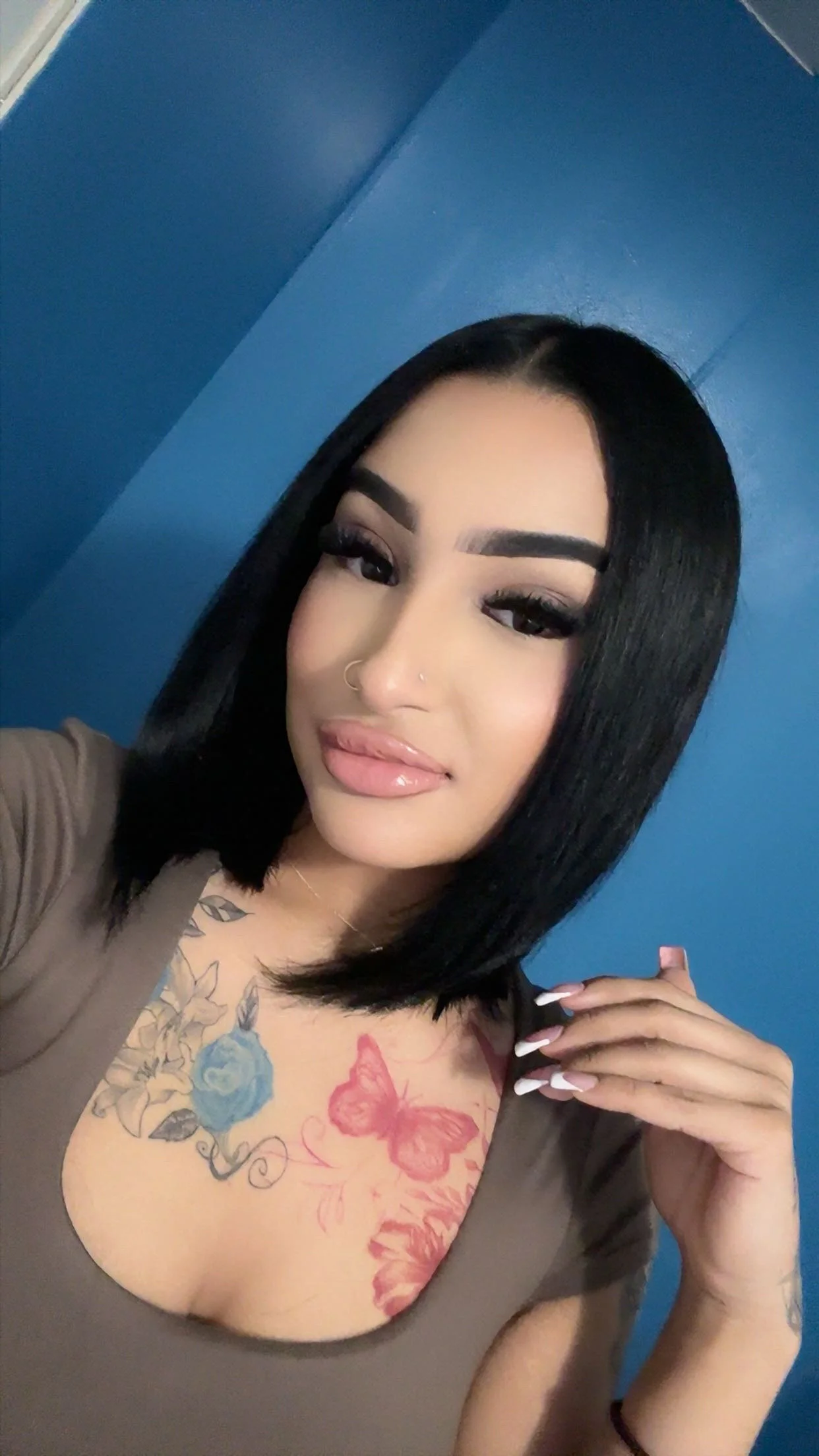 XXX Porn Photo of Nude latinadollxo 3
