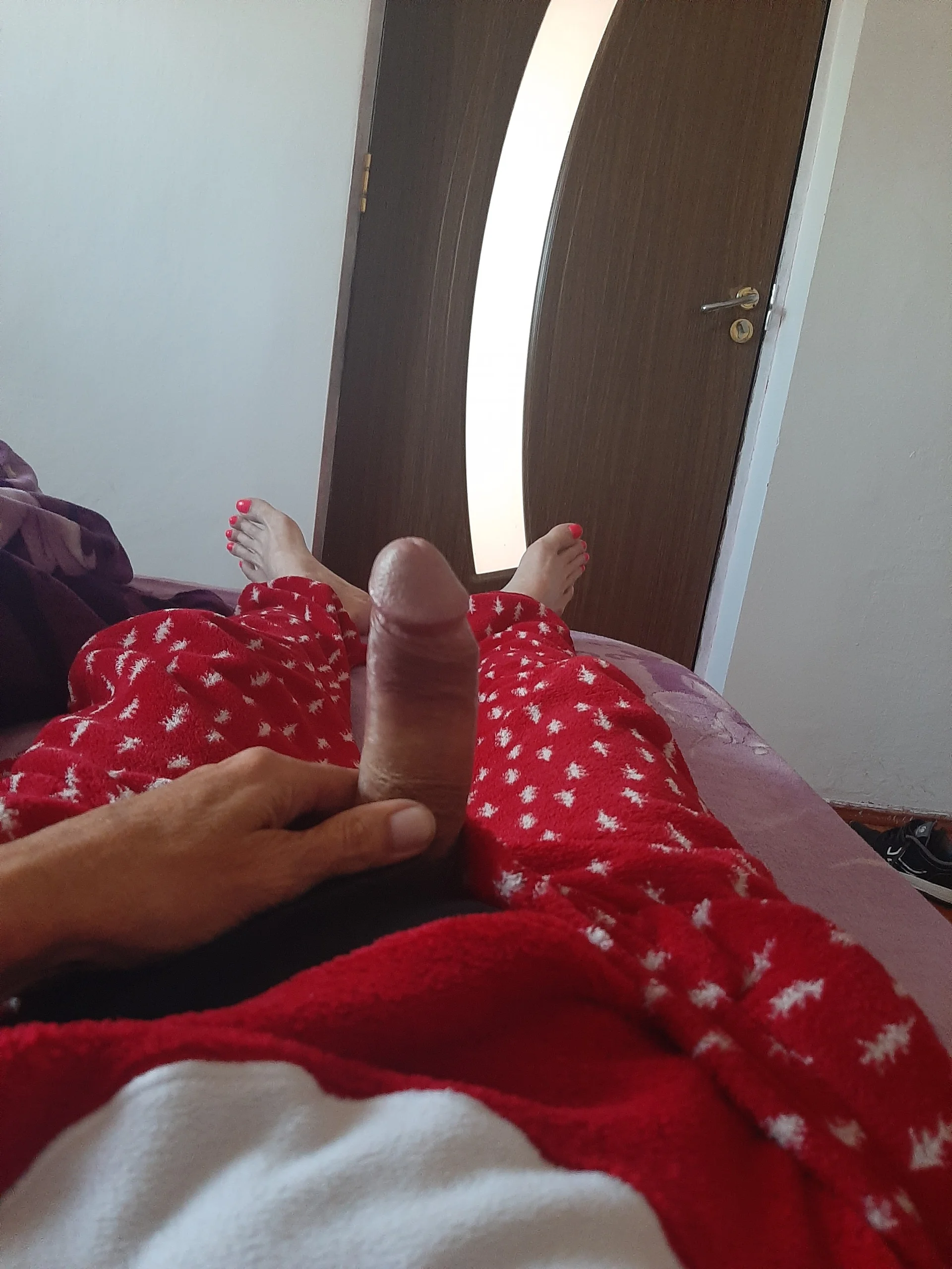 XXX Porn Photo of Nude feet_toes 22