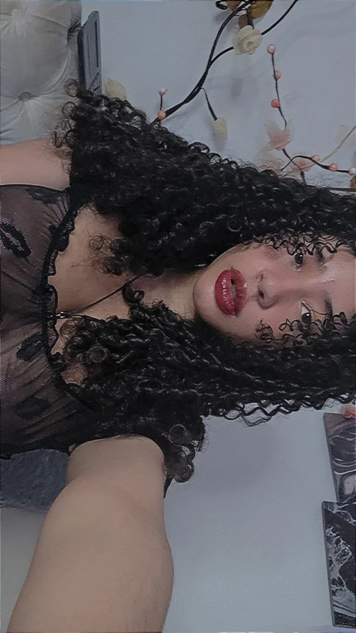 XXX Porn Photo of Nude HairyAillyn 8