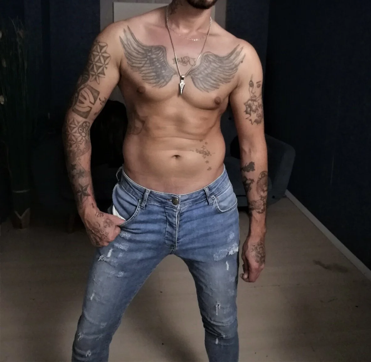 XXX Porn Photo of Nude Baddfuckerr 11