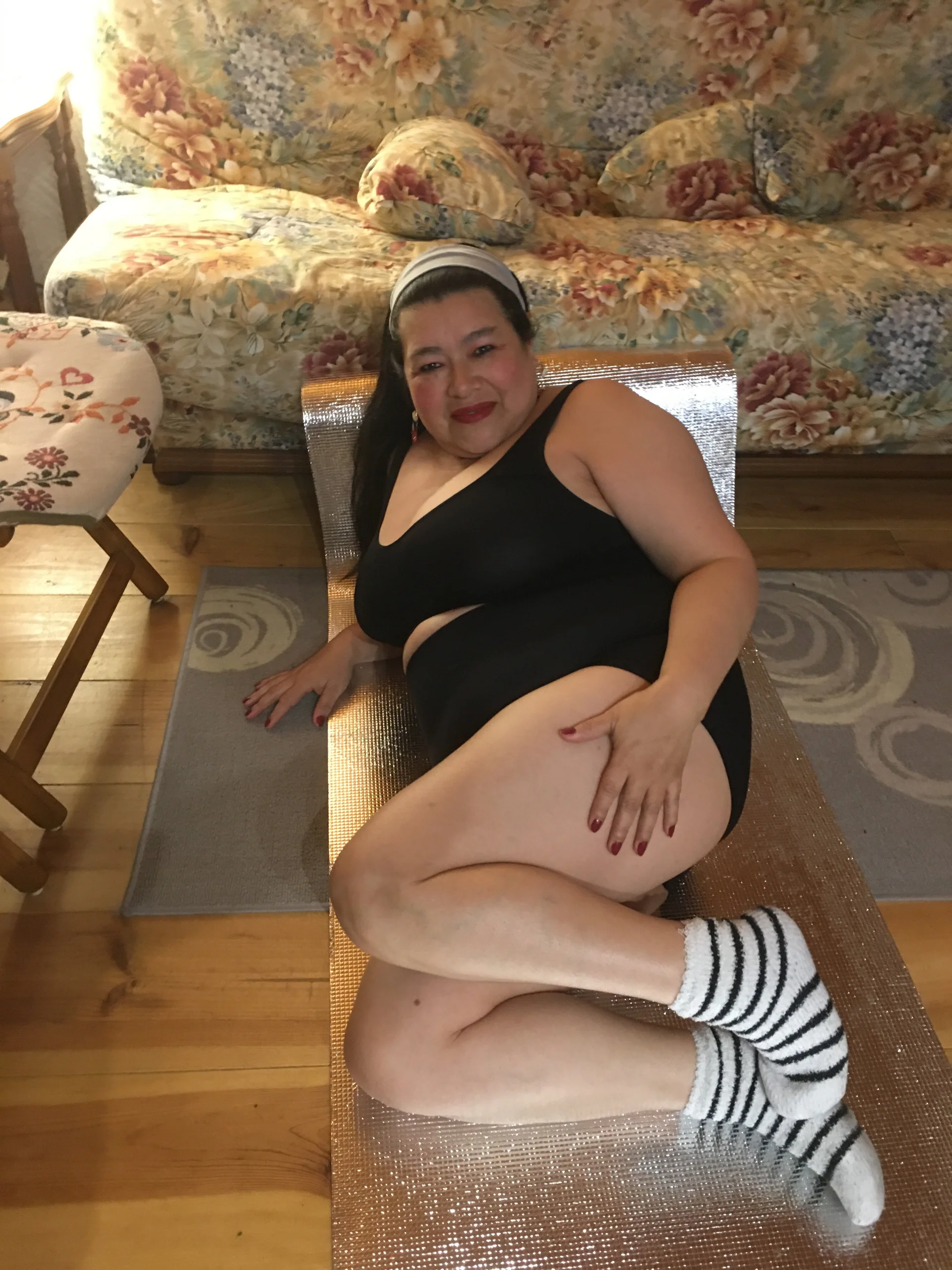 XXX Porn Photo of Nude salome2025 18