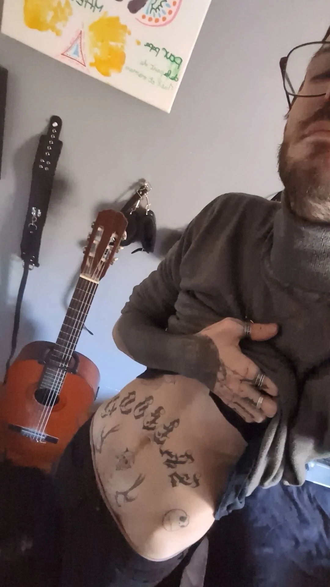 XXX Porn Photo of Nude atreus69big 6