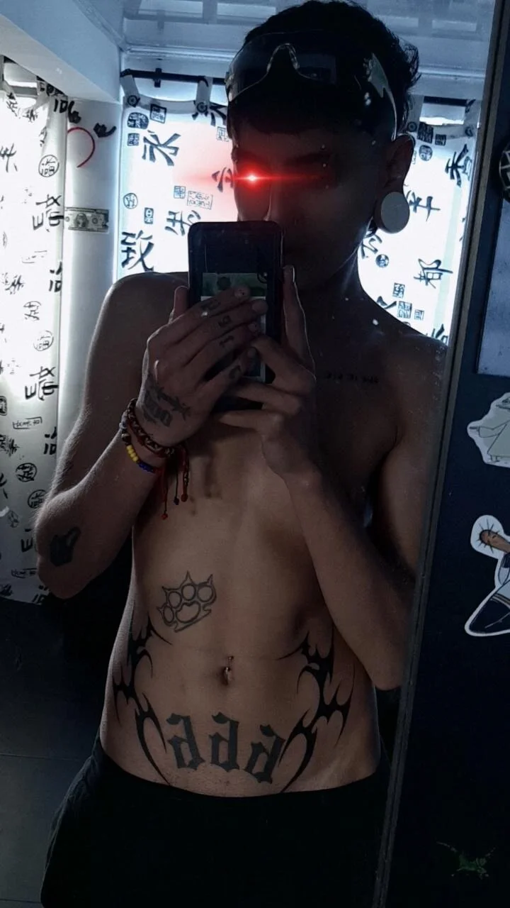 XXX Porn Photo of Nude Gowtherr_ 5