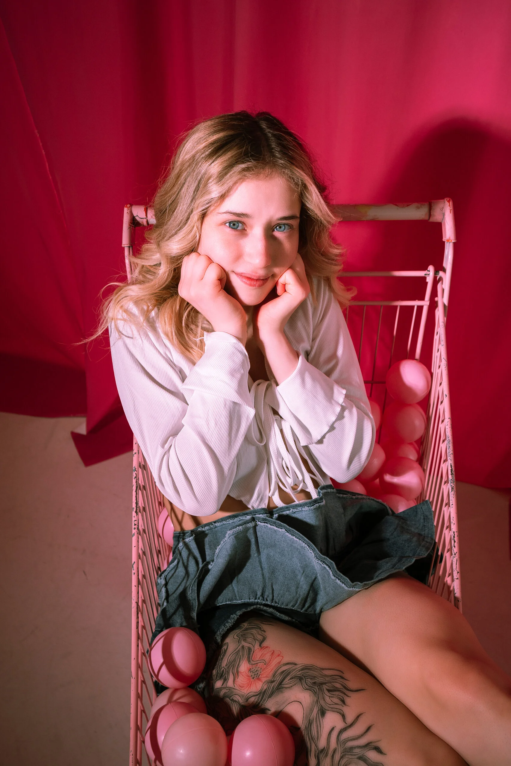 XXX Porn Photo of Nude EdlinHargus 49
