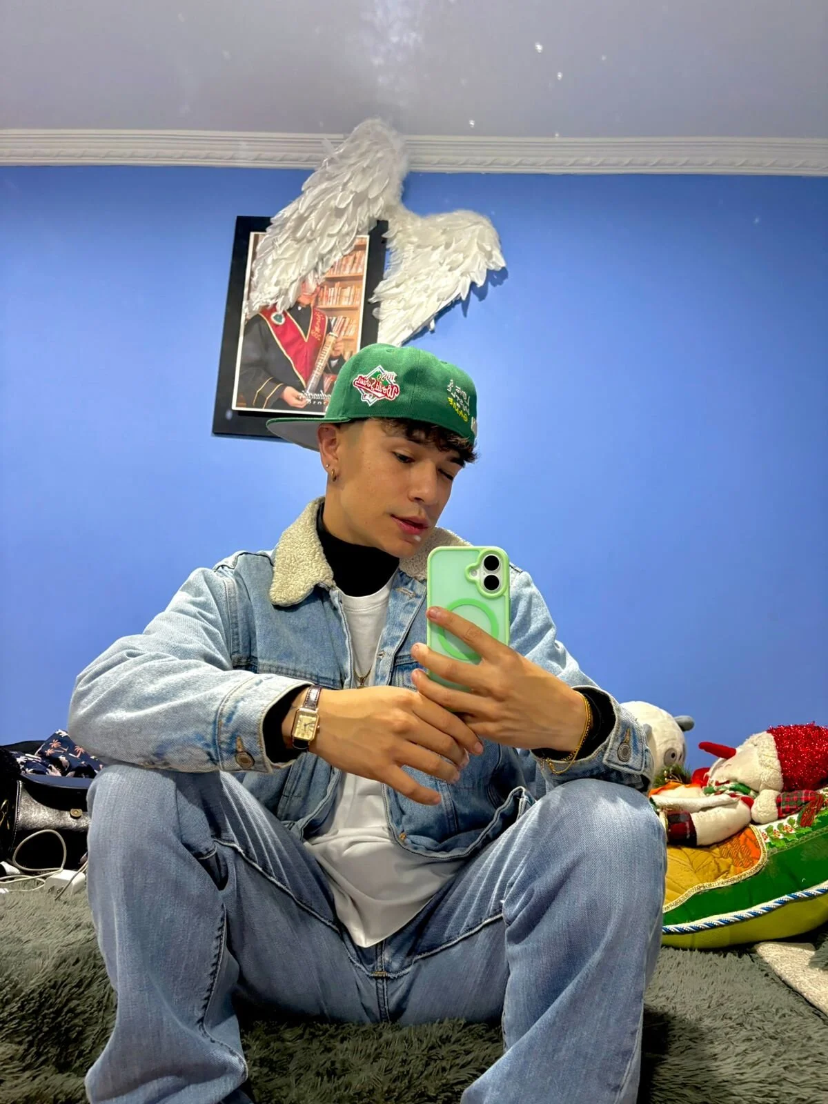 XXX Porn Photo of Nude imxxjoel 2