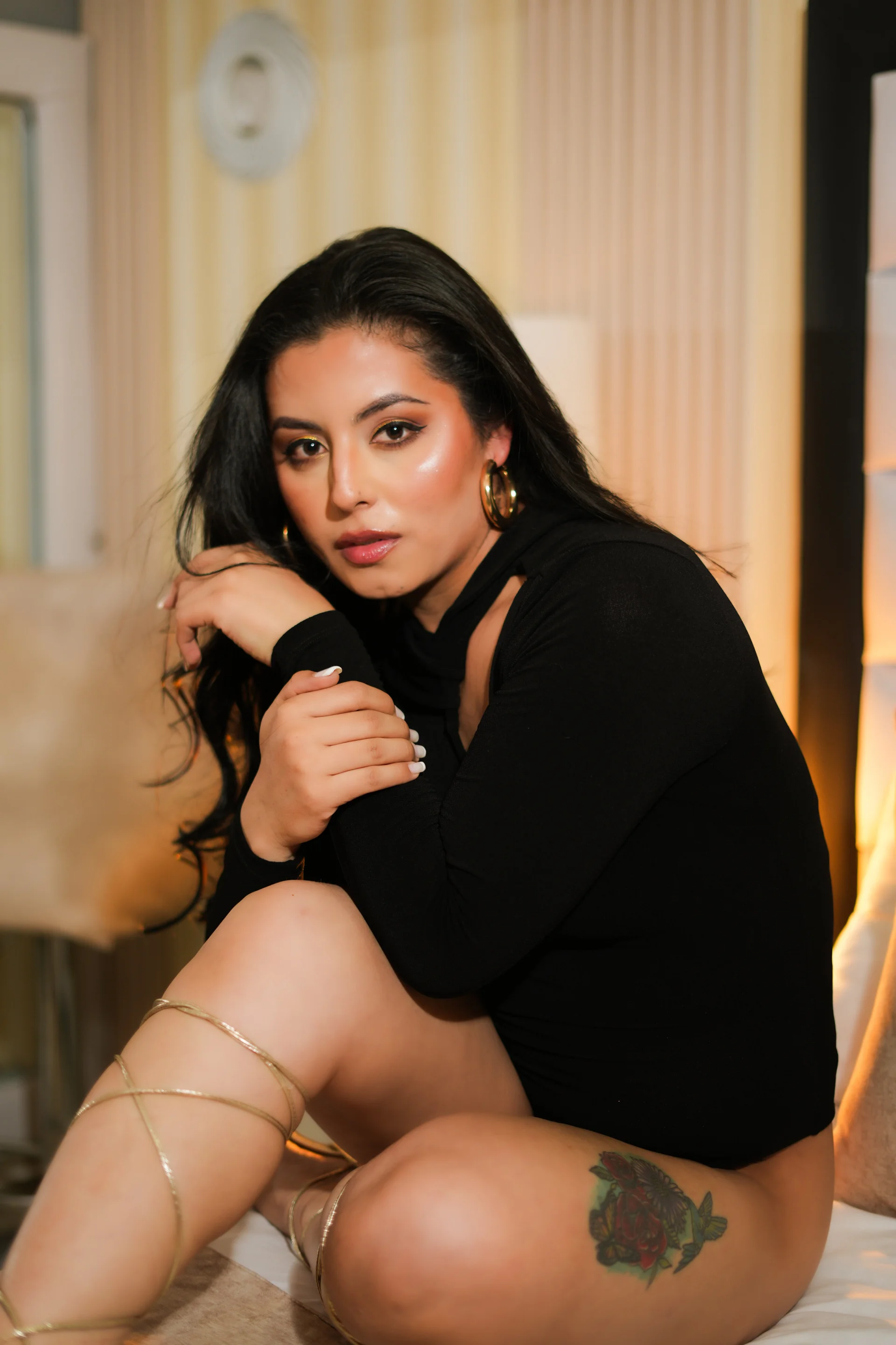 XXX Porn Photo of Nude RosaliaSuarez 2