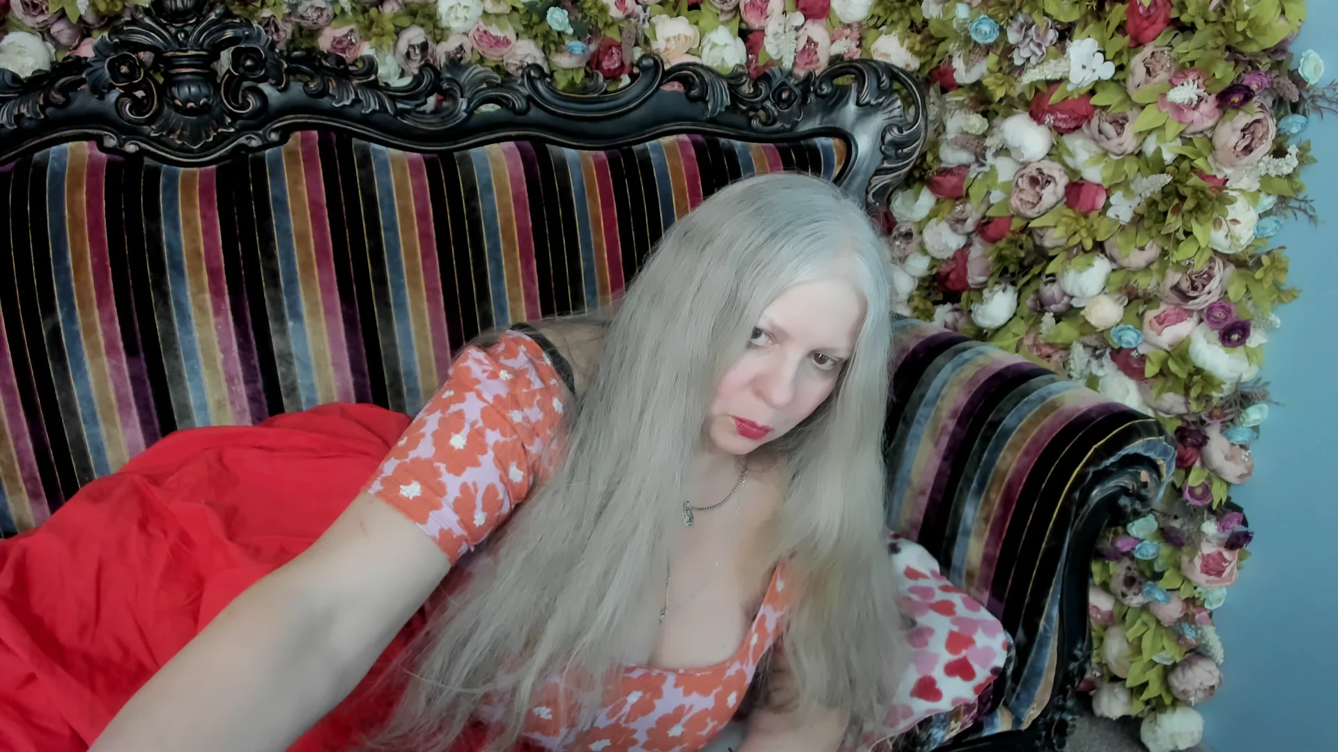 XXX Porn Photo of Nude mariabelladonna 357