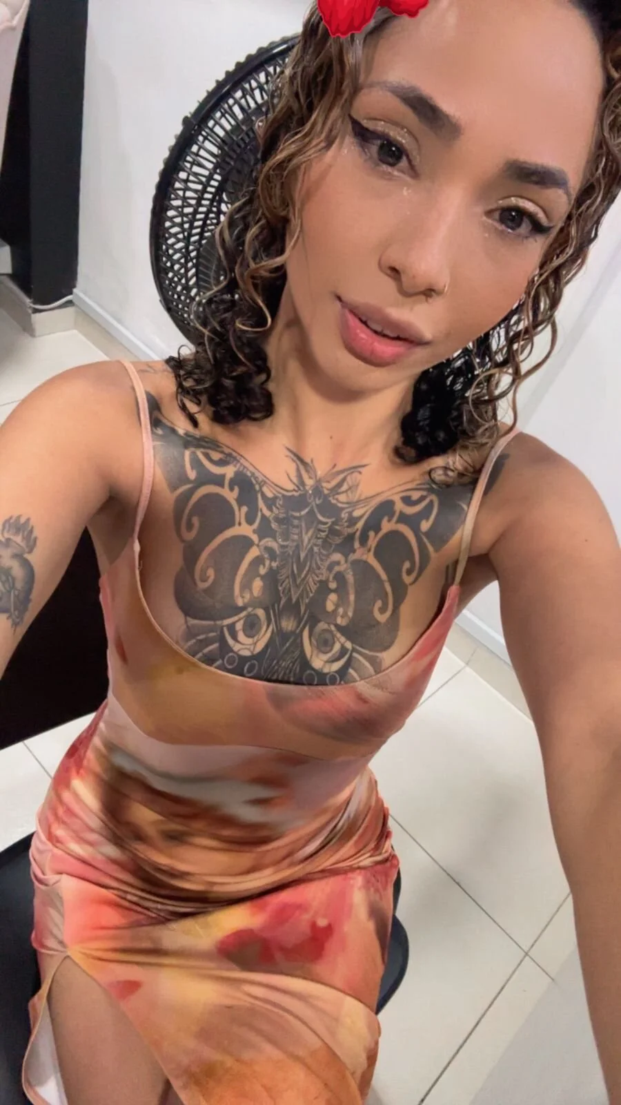 XXX Porn Photo of Nude SilvanaOwen 166