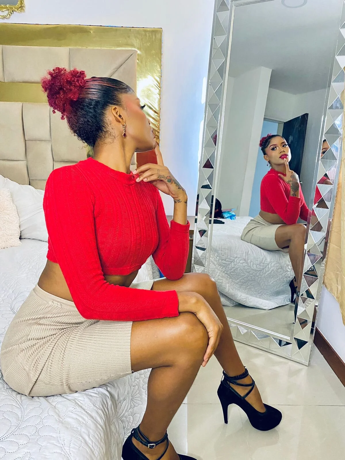 XXX Porn Photo of Nude BrianaRichardson1414 26