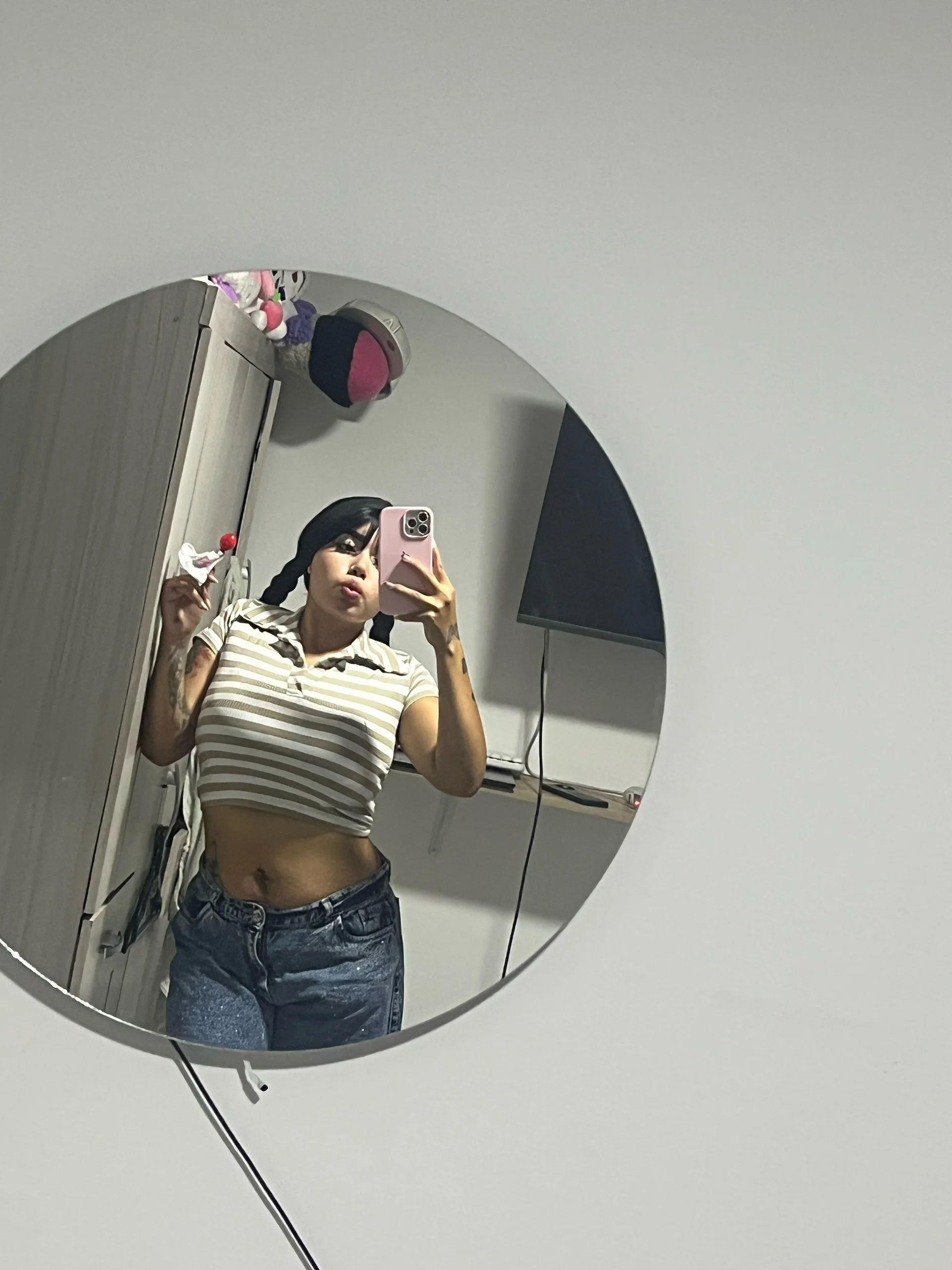 XXX Porn Photo of Nude lucialauper_ 1