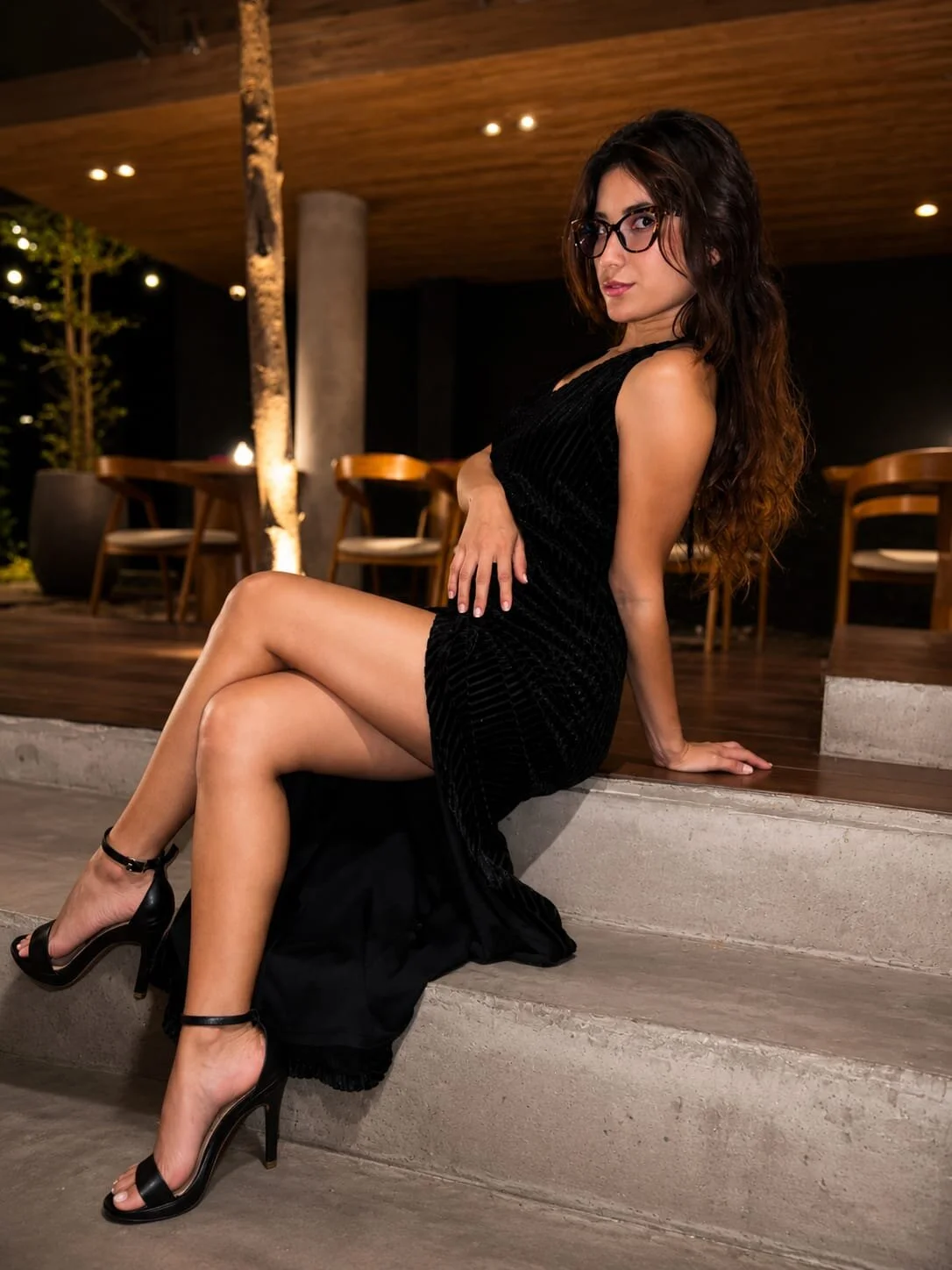 XXX Porn Photo of Nude Luna_honey9 24