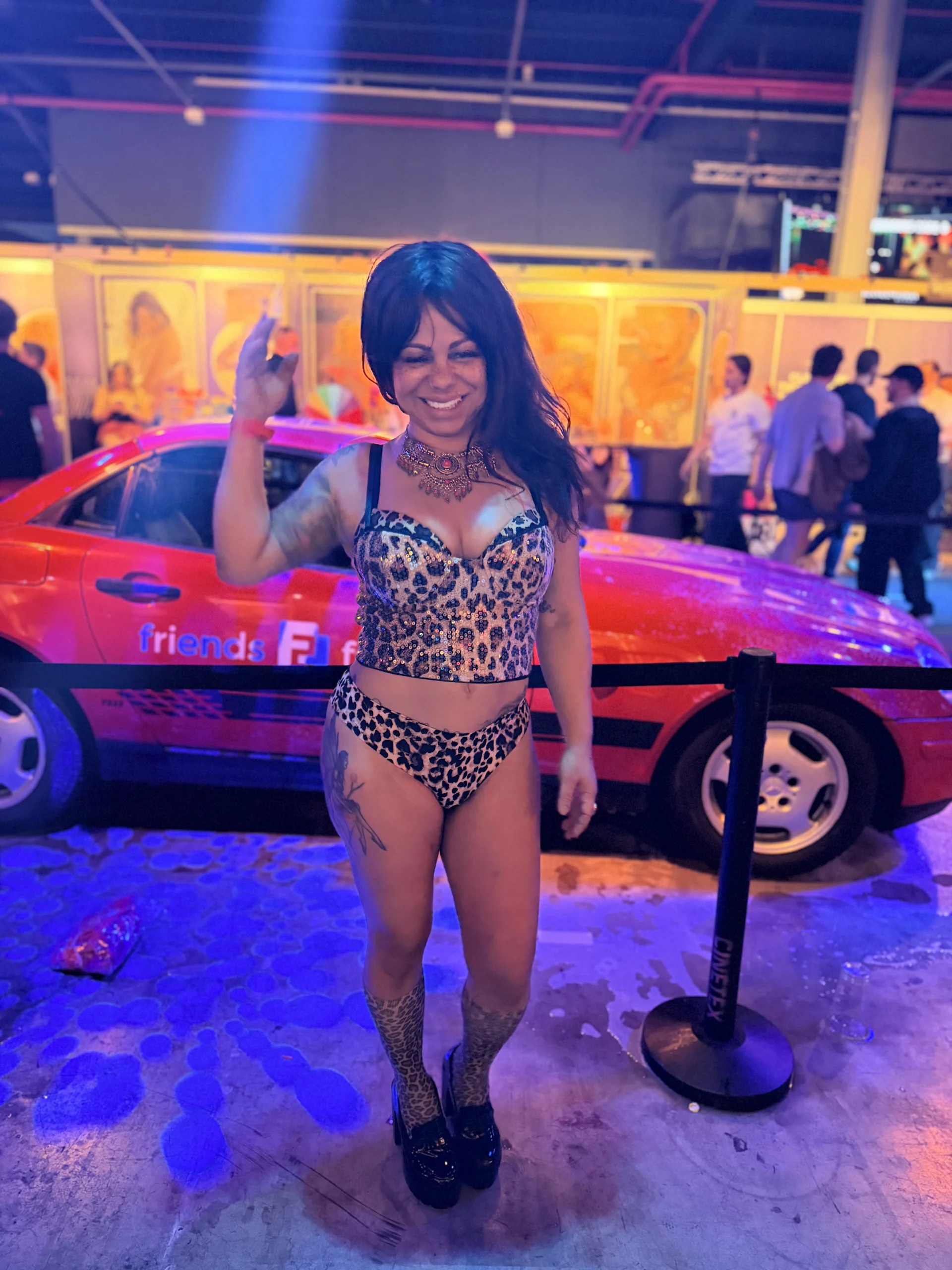 XXX Porn Photo of Nude Mayahoneyd 1