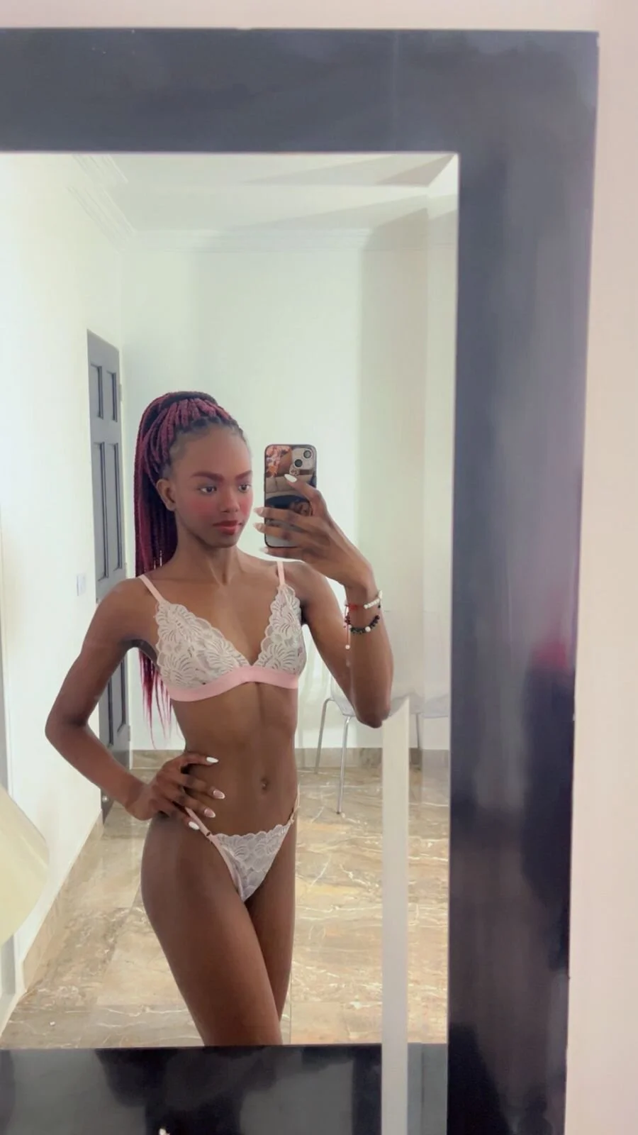 XXX Porn Photo of Nude Ririblonde1 96