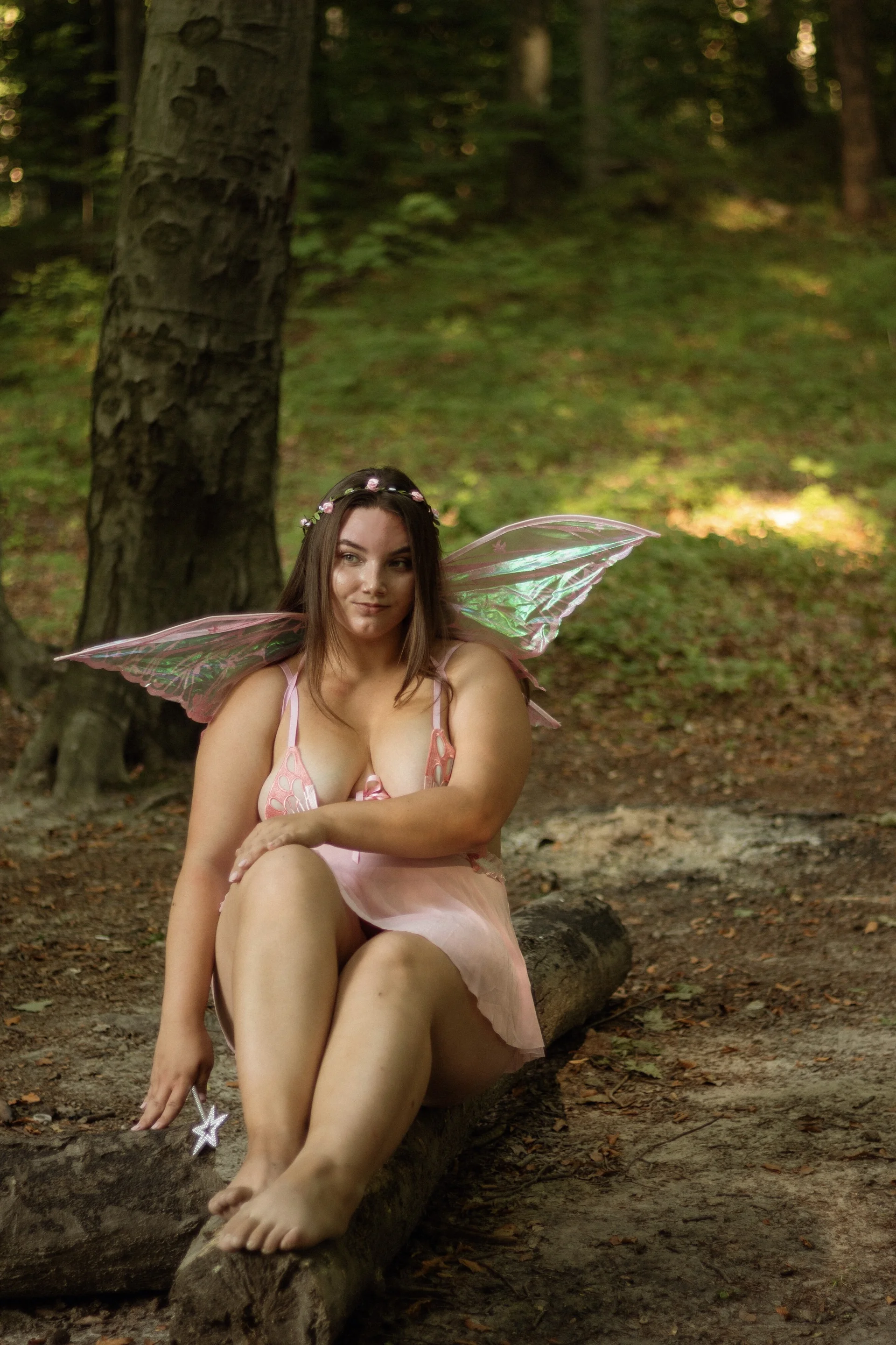 XXX Porn Photo of Nude Dreamyblushfairy 24