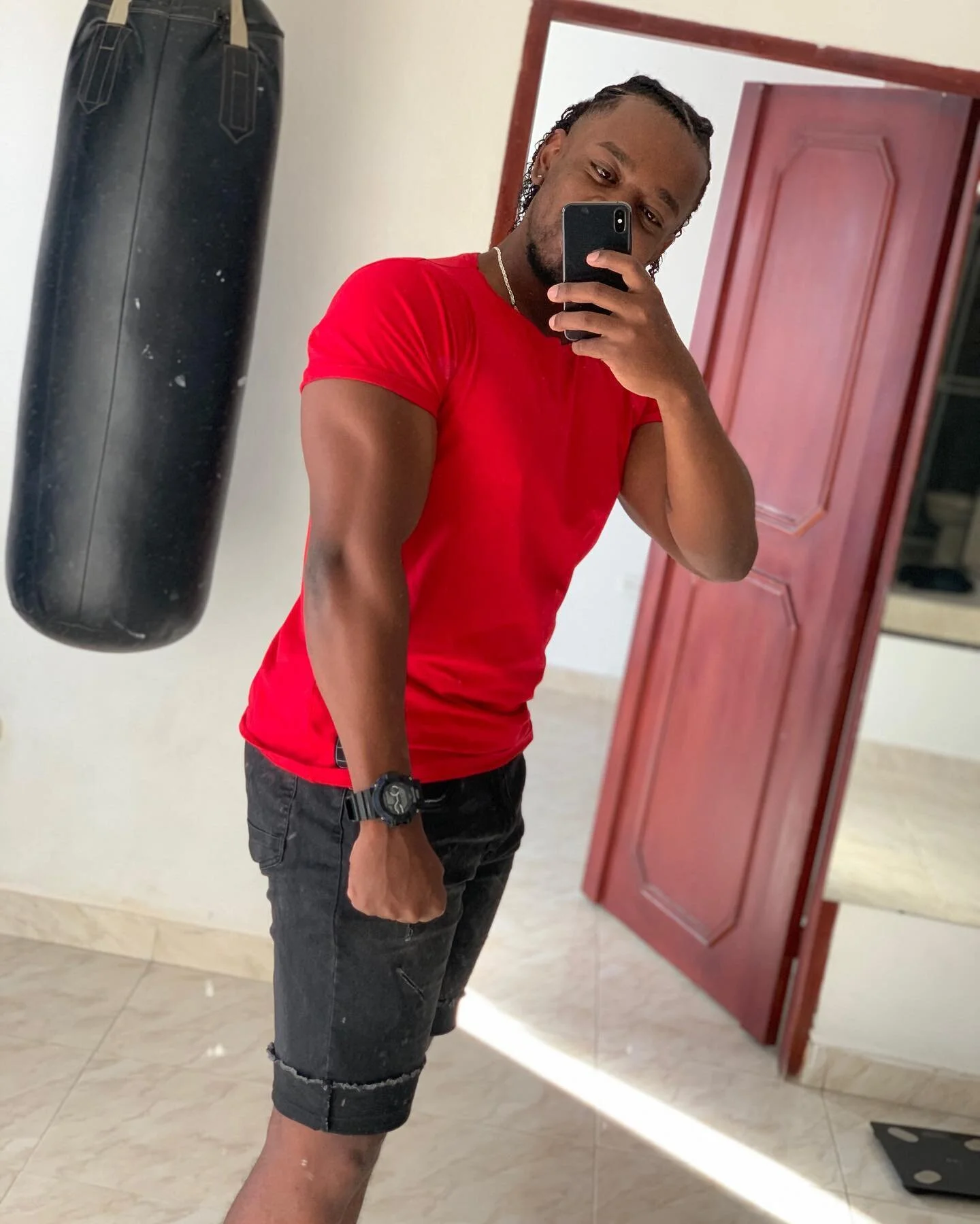 XXX Porn Photo of Nude strong__anthony 12