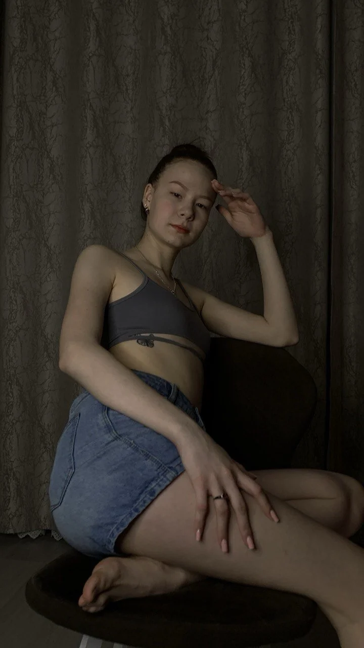 XXX Porn Photo of Nude ZanaKornfeld 17