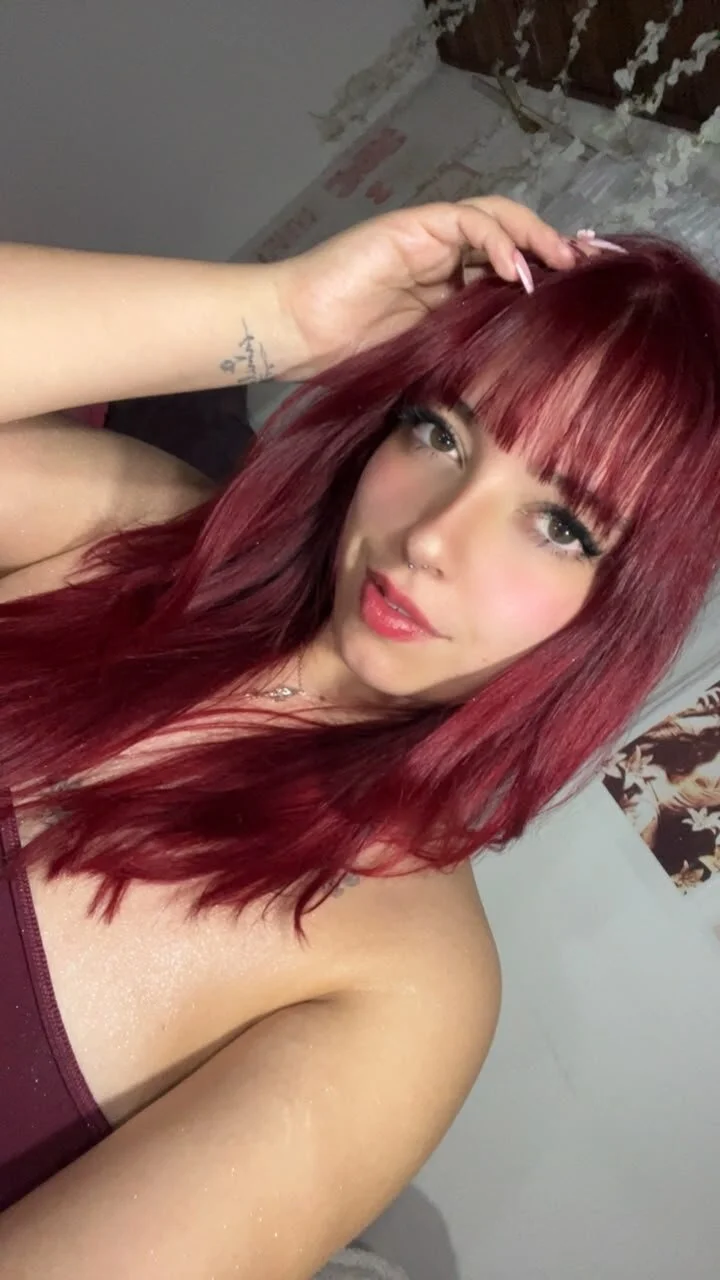 XXX Porn Photo of Nude Blair_red_ 46