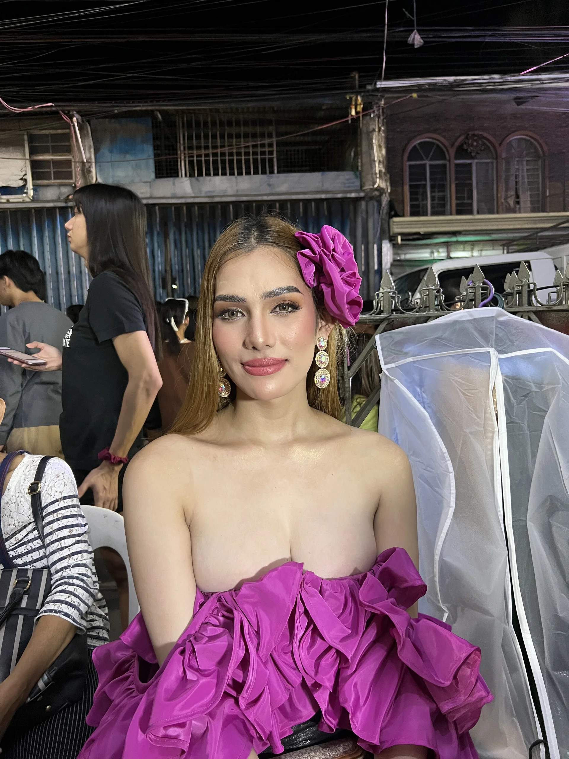 XXX Porn Photo of Nude SofiaHarison 1