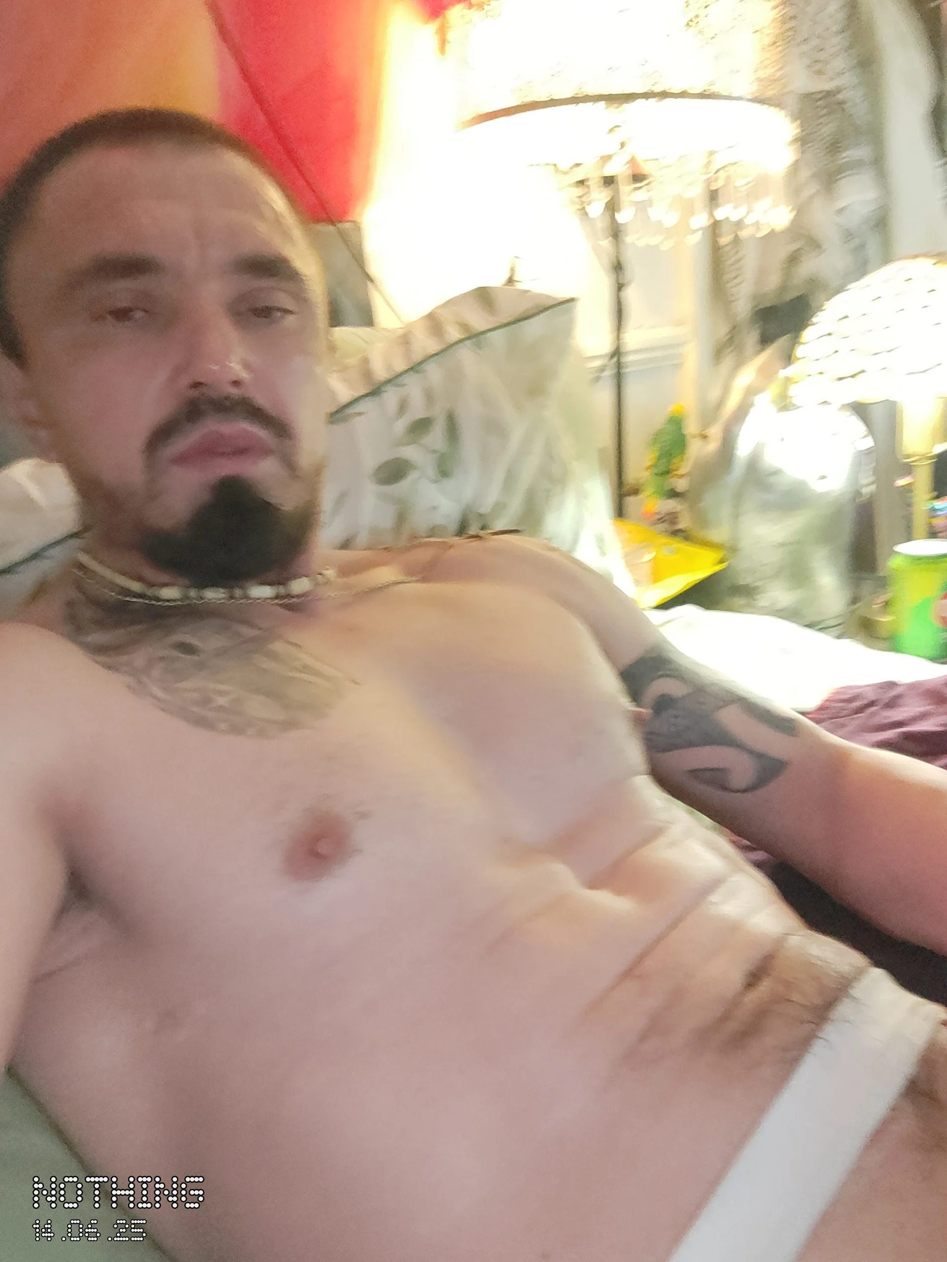 XXX Porn Photo of Nude UpstartTimpani 1