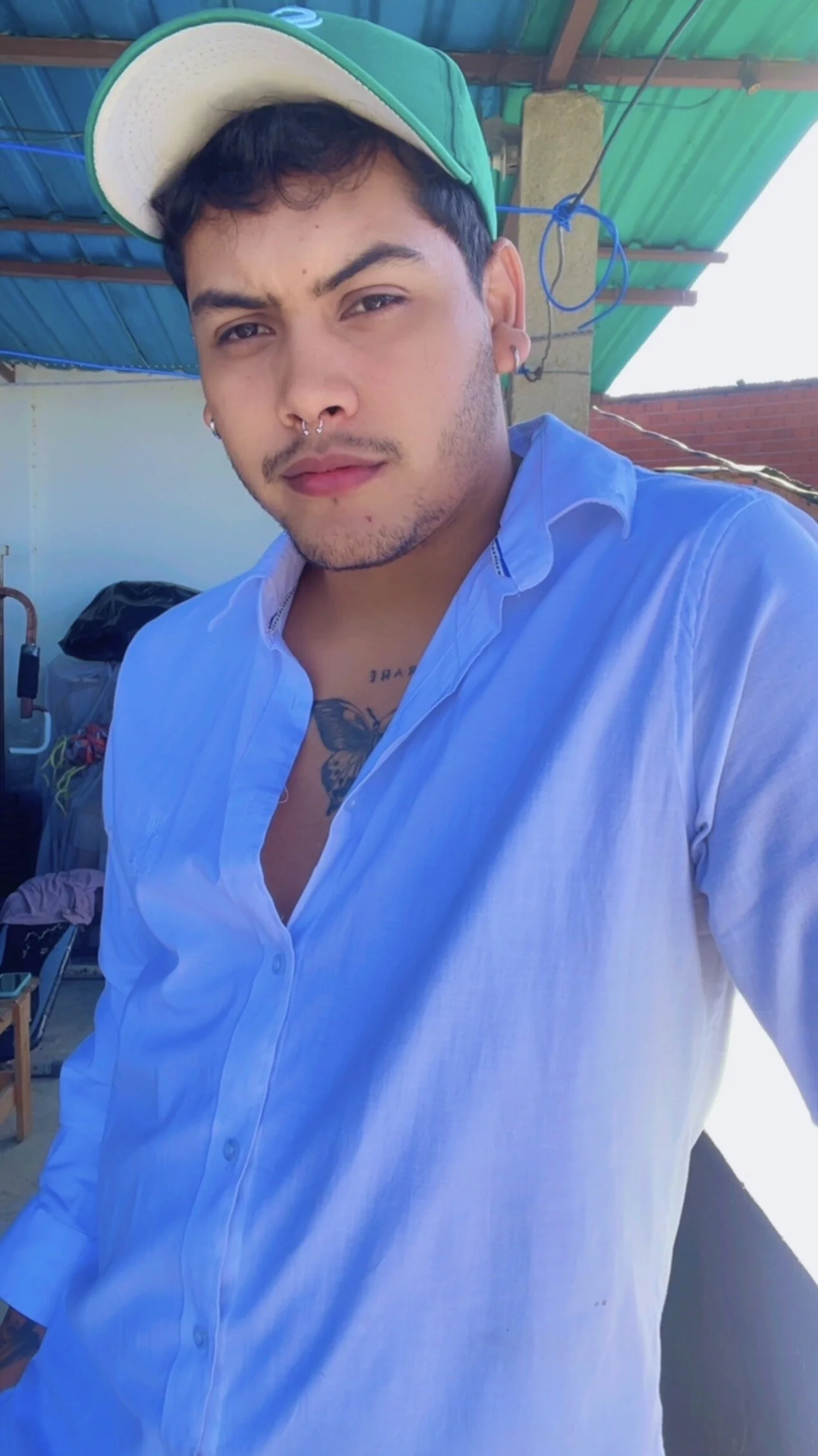XXX Porn Photo of Nude Saul_88 6