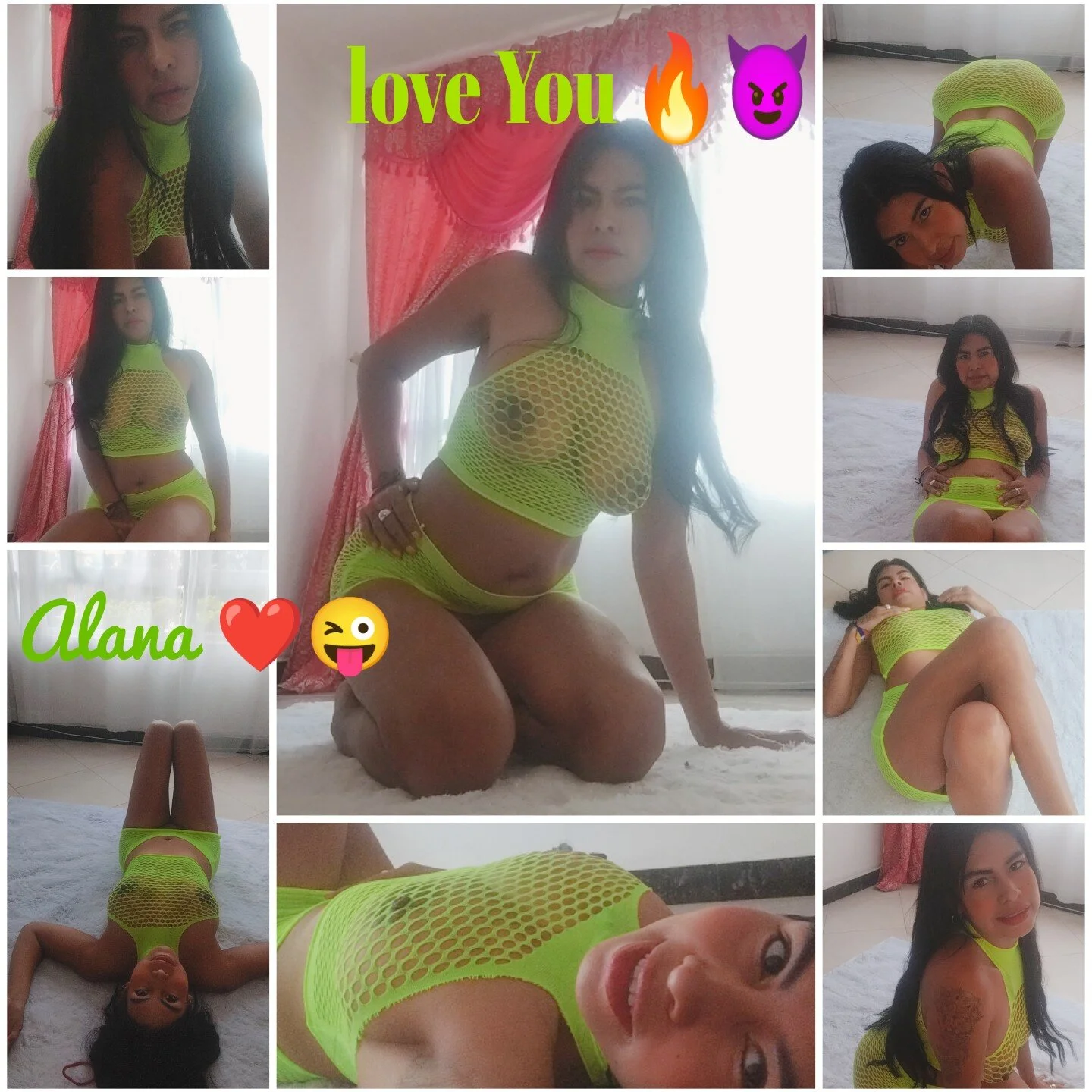 XXX Porn Photo of Nude Alanagracia 33