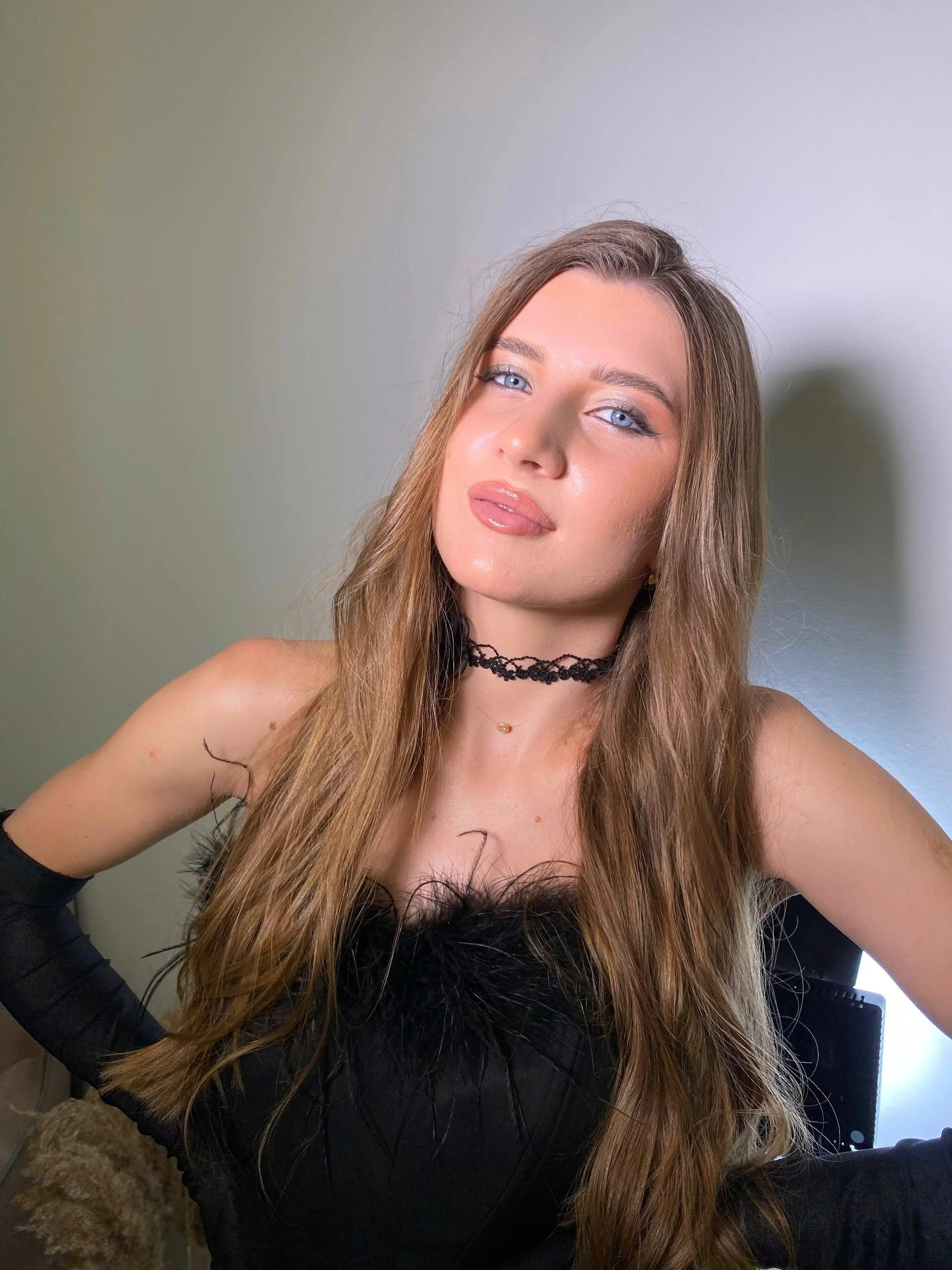 XXX Porn Photo of Nude MolIyMuah 5