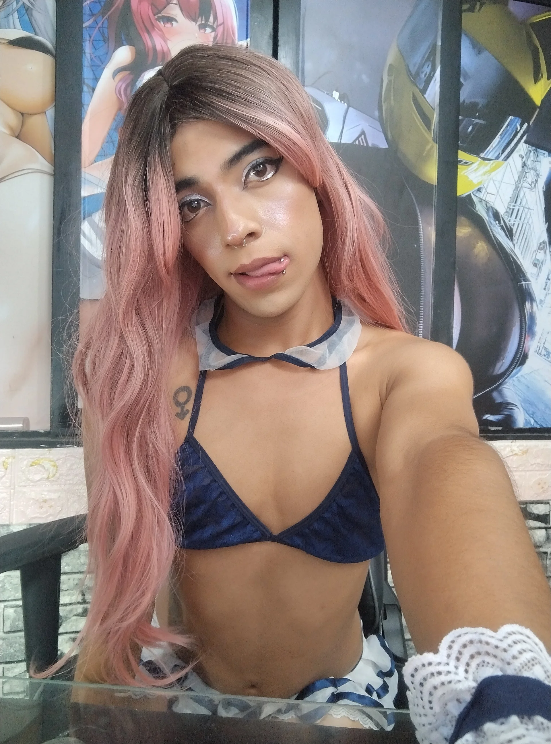 XXX Porn Photo of Nude Nikol_Twink02 3