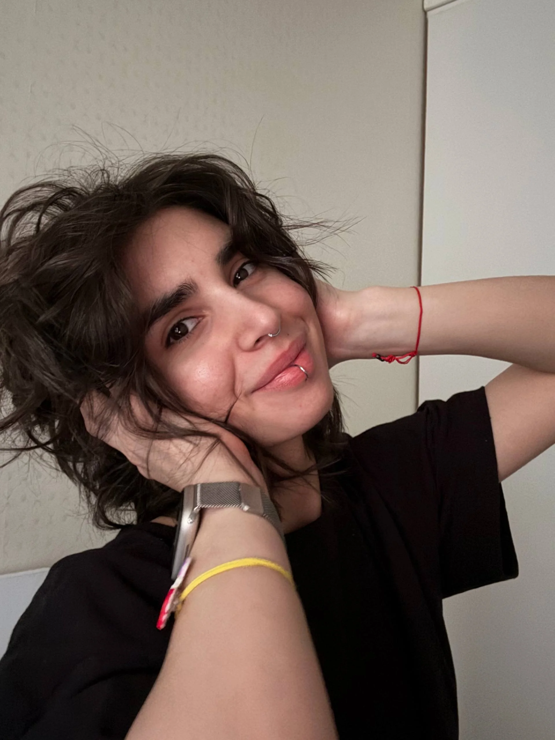 XXX Porn Photo of Nude JessiaRuezga 96