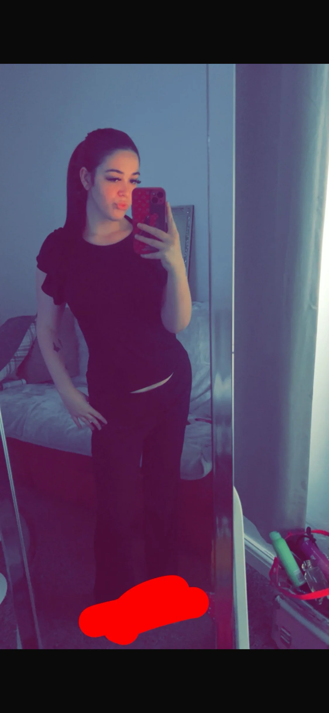 XXX Porn Photo of Nude Charlieceex 2