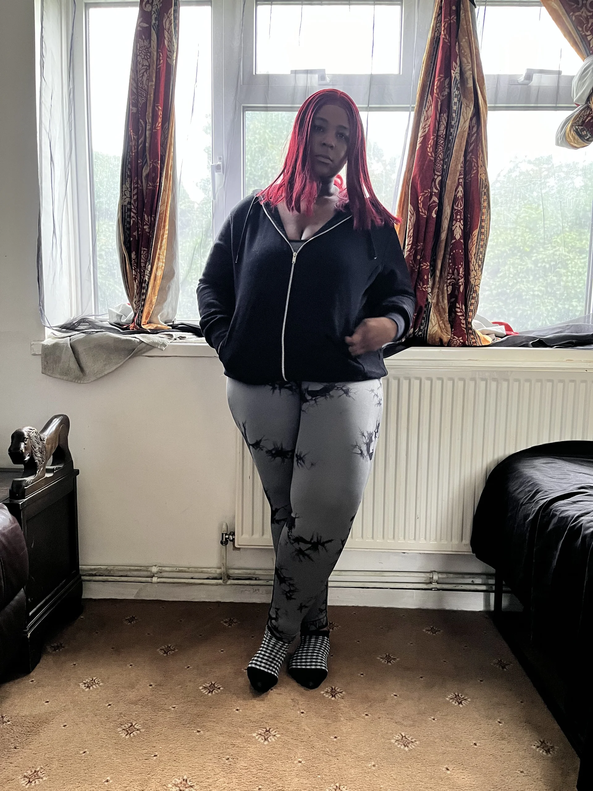 XXX Porn Photo of Nude CurvySashia 163