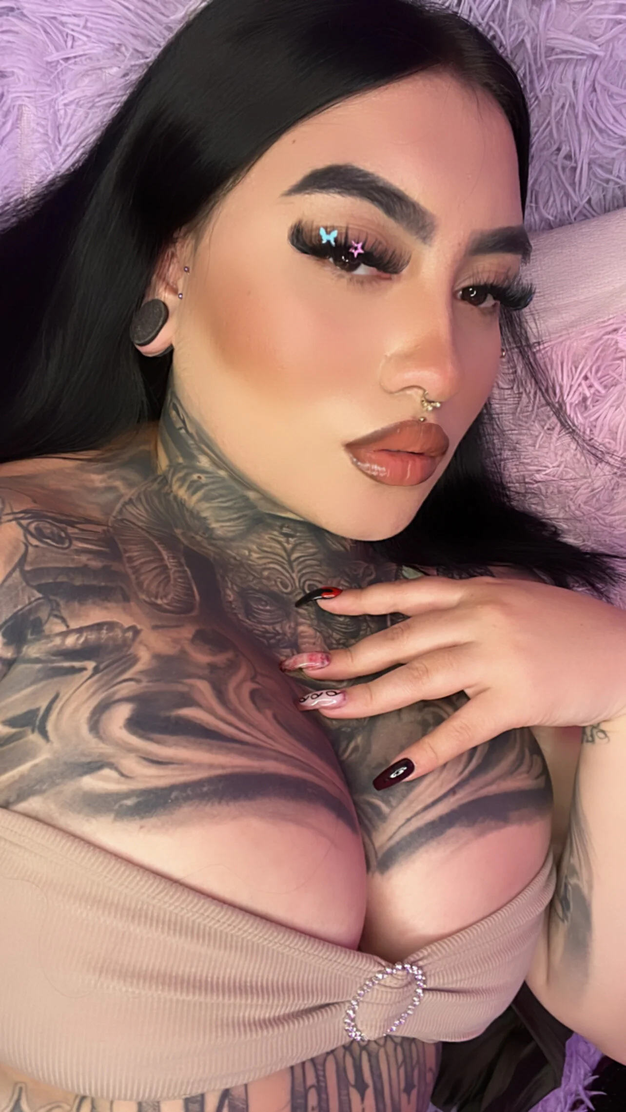 XXX Porn Photo of Nude CloeeBeckam 106