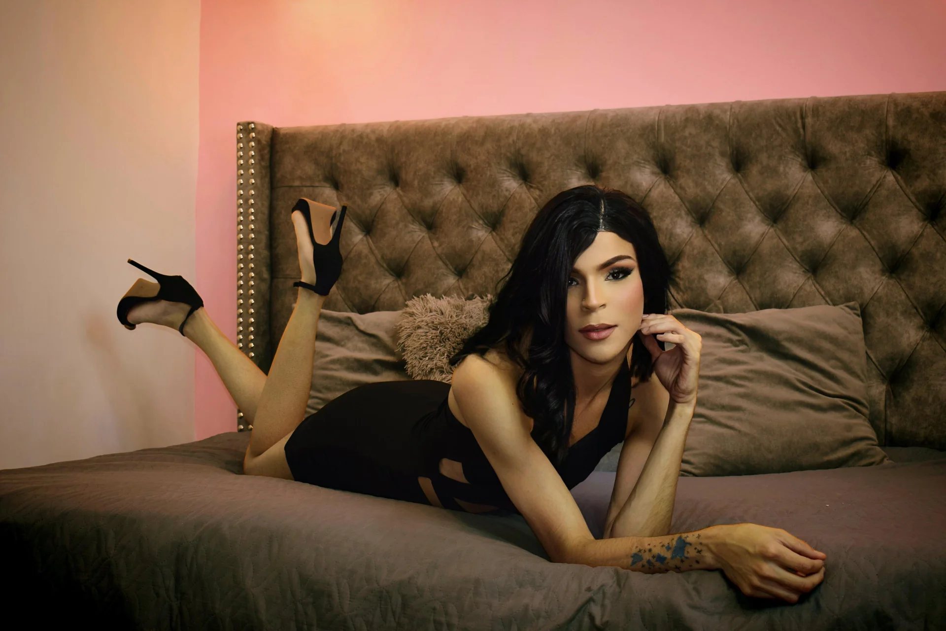 XXX Porn Photo of Nude Realbadbxtch 22