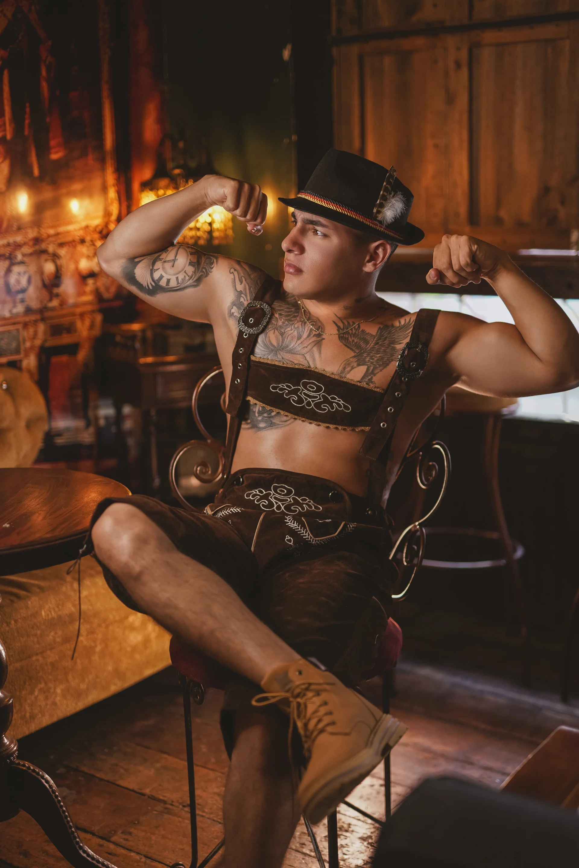 XXX Porn Photo of Nude MassimoCo_ 35