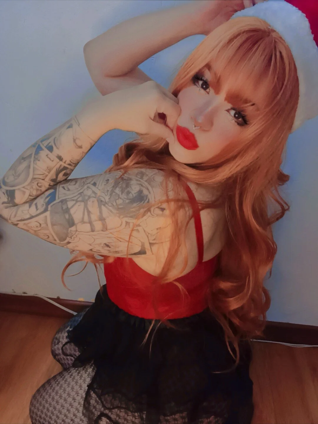 XXX Porn Photo of Nude curvy_cutie 10