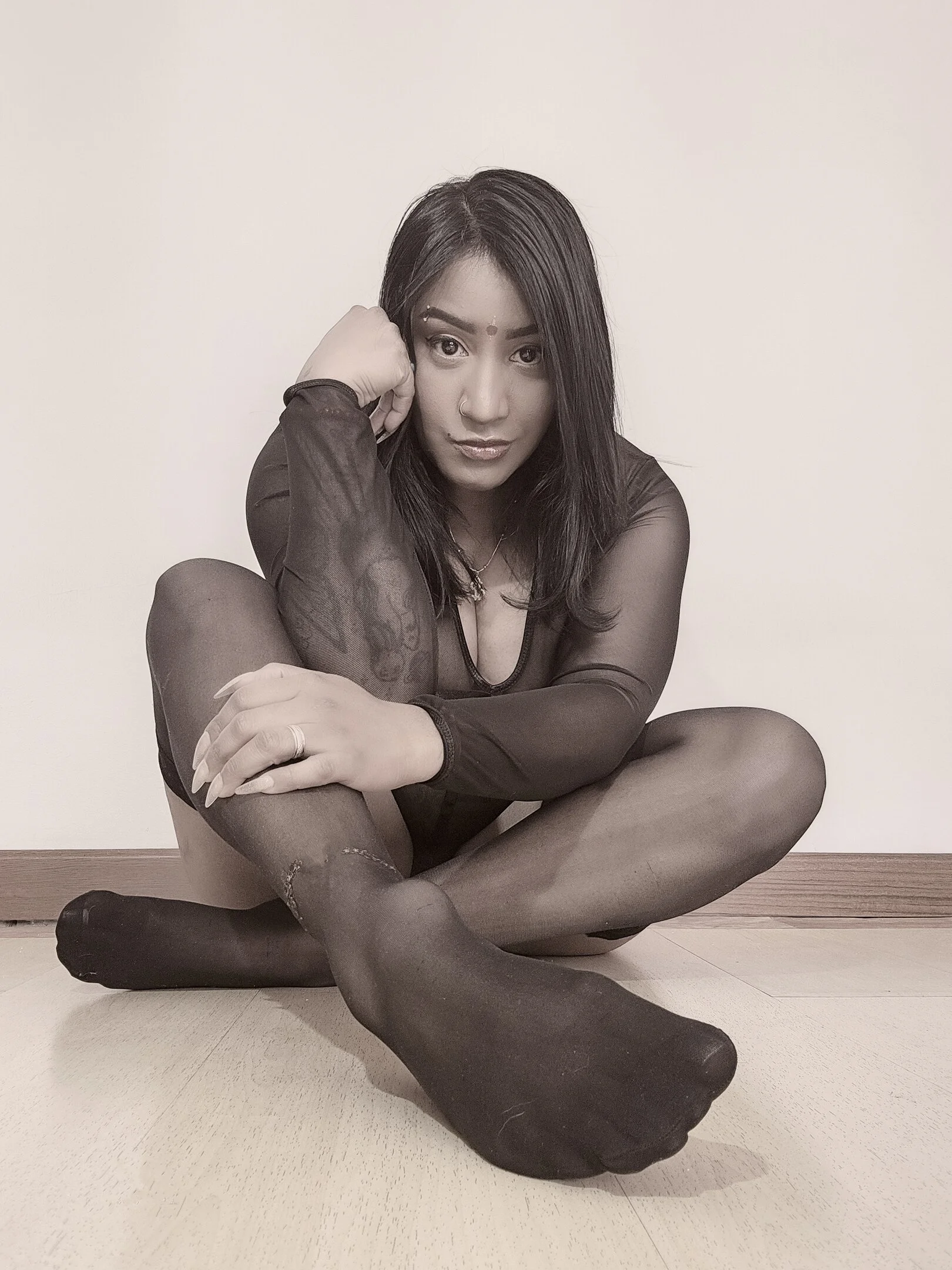 XXX Porn Photo of Nude LadyNahir 227