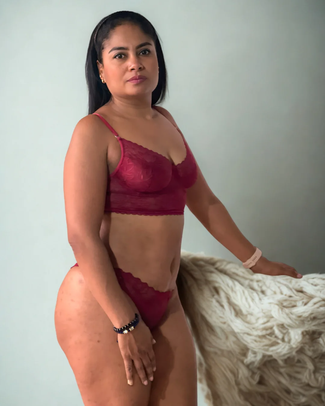XXX Porn Photo of Nude Luna_Fyre 4