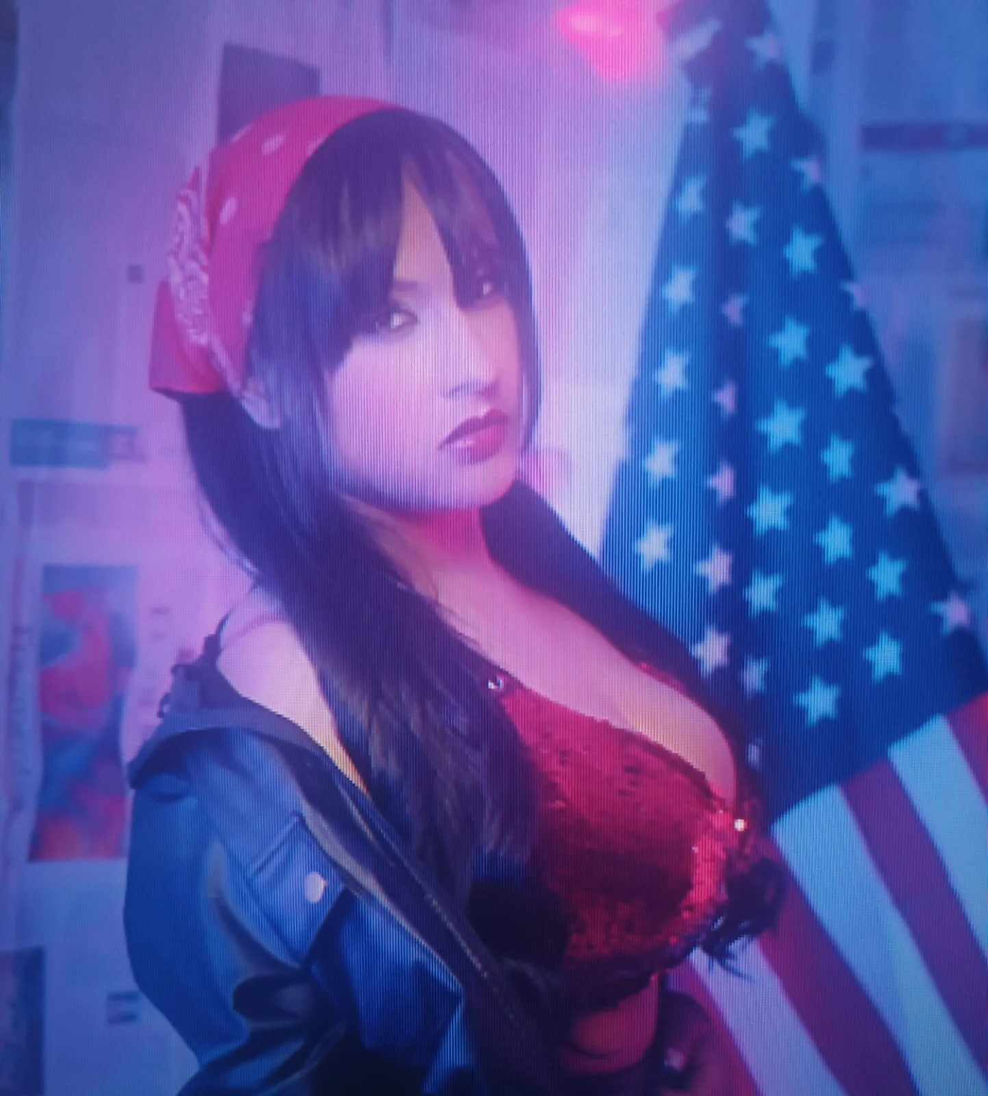 XXX Porn Photo of Nude BDSM_DEBORA 1