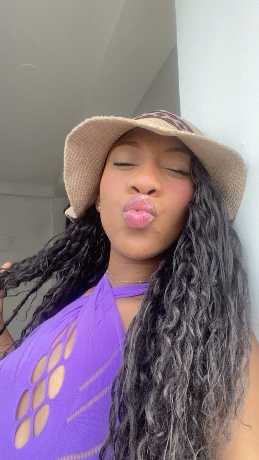 XXX Porn Photo of Nude Sweet_BrittanyEbony24 22