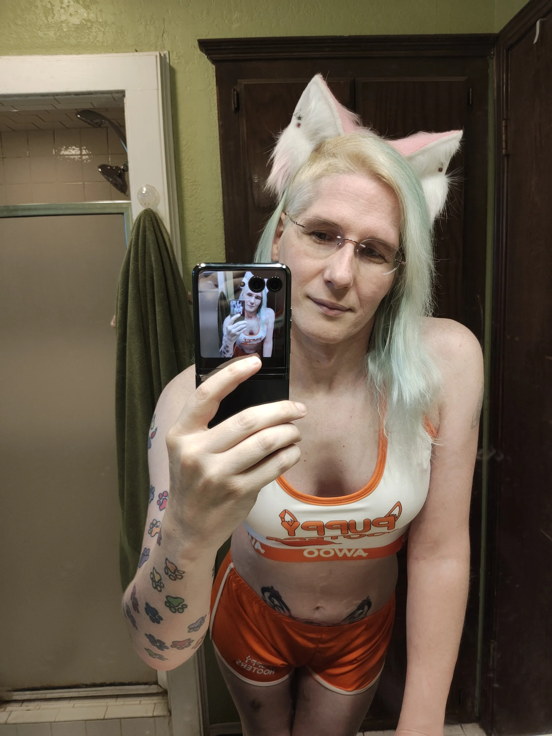 XXX Porn Photo of Nude PrincessPawbs 4