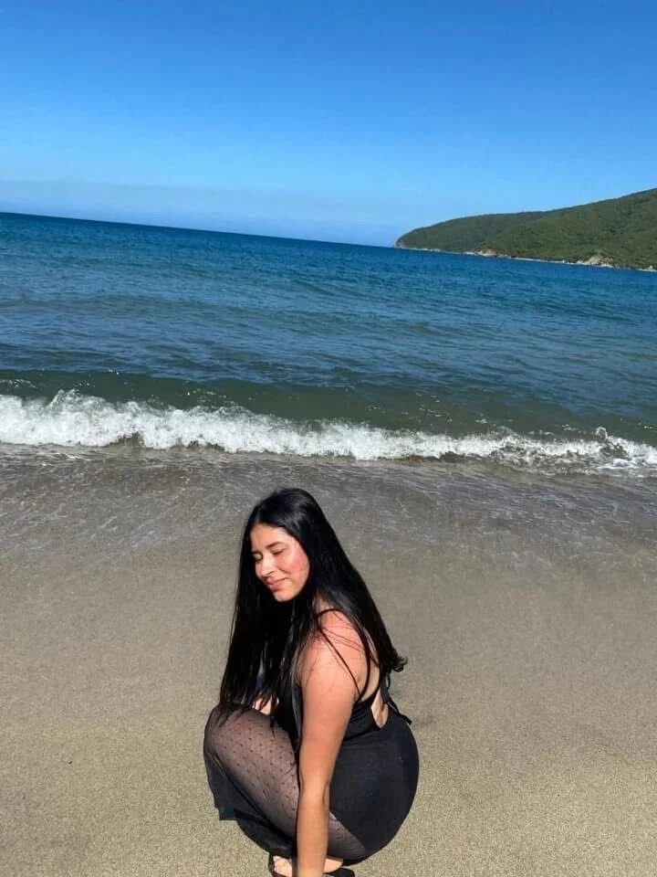 XXX Porn Photo of Nude Violet_Blazee 21