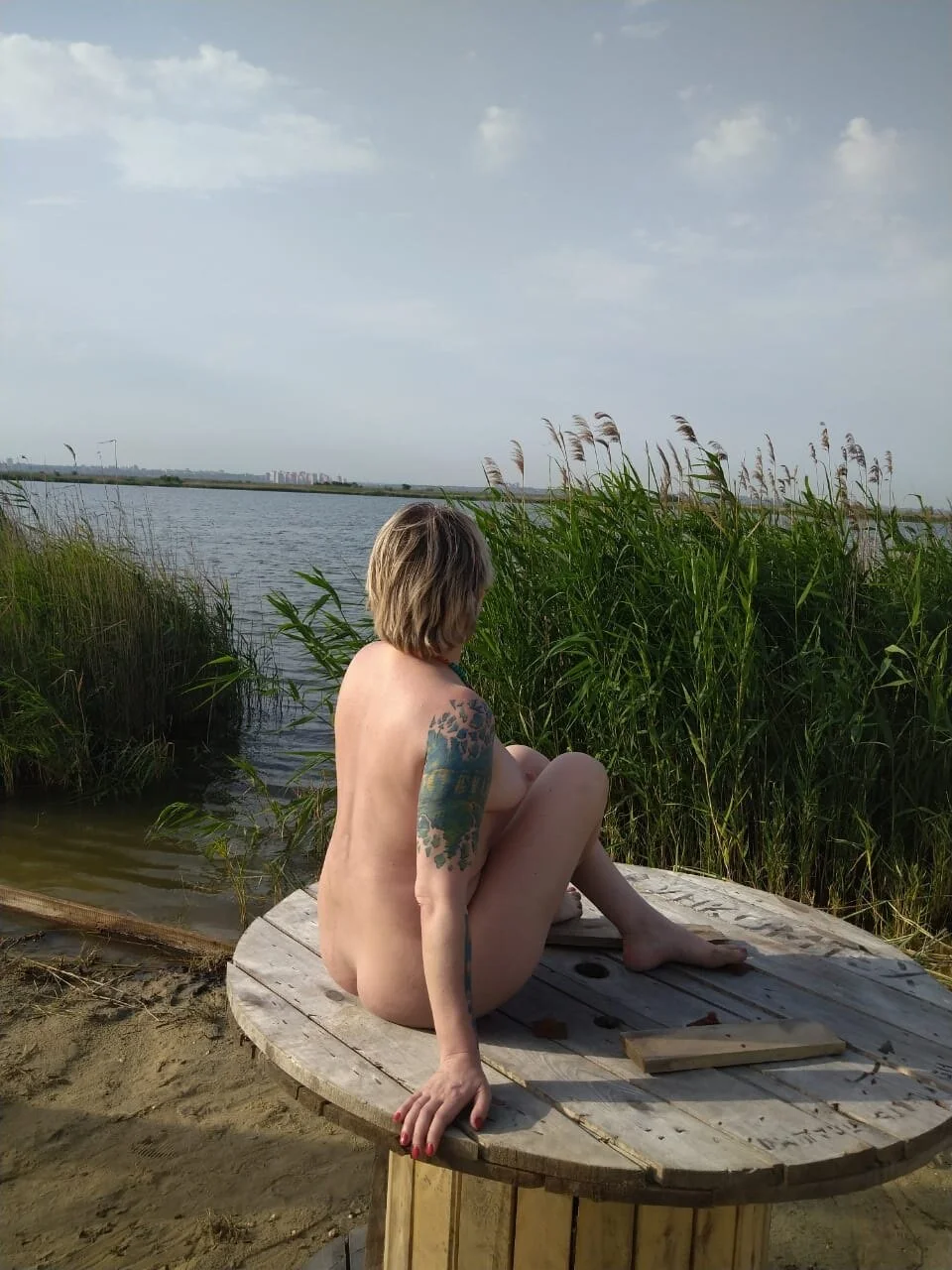 XXX Porn Photo of Nude -Yourwoman- 5