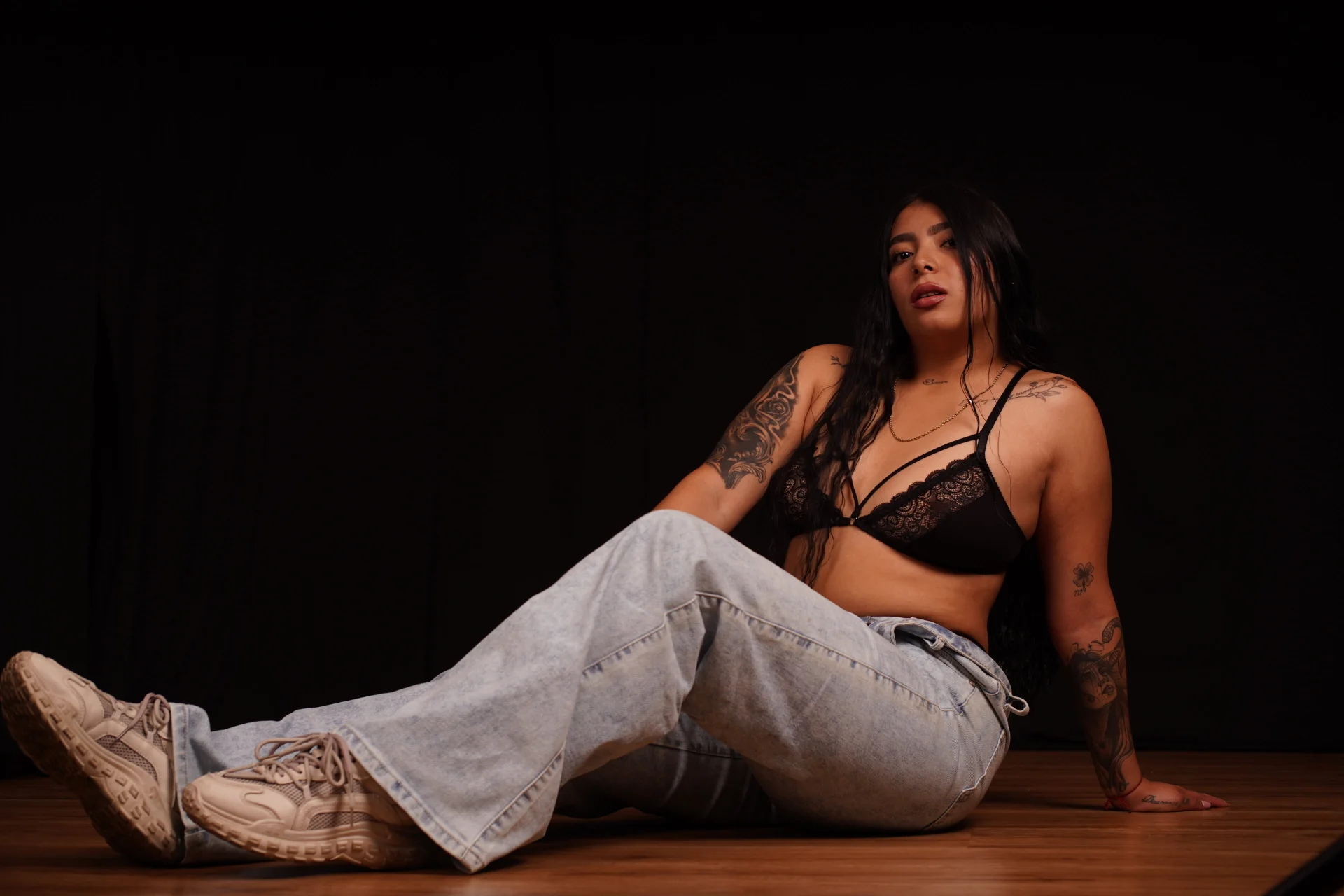 XXX Porn Photo of Nude Marianbelle 1