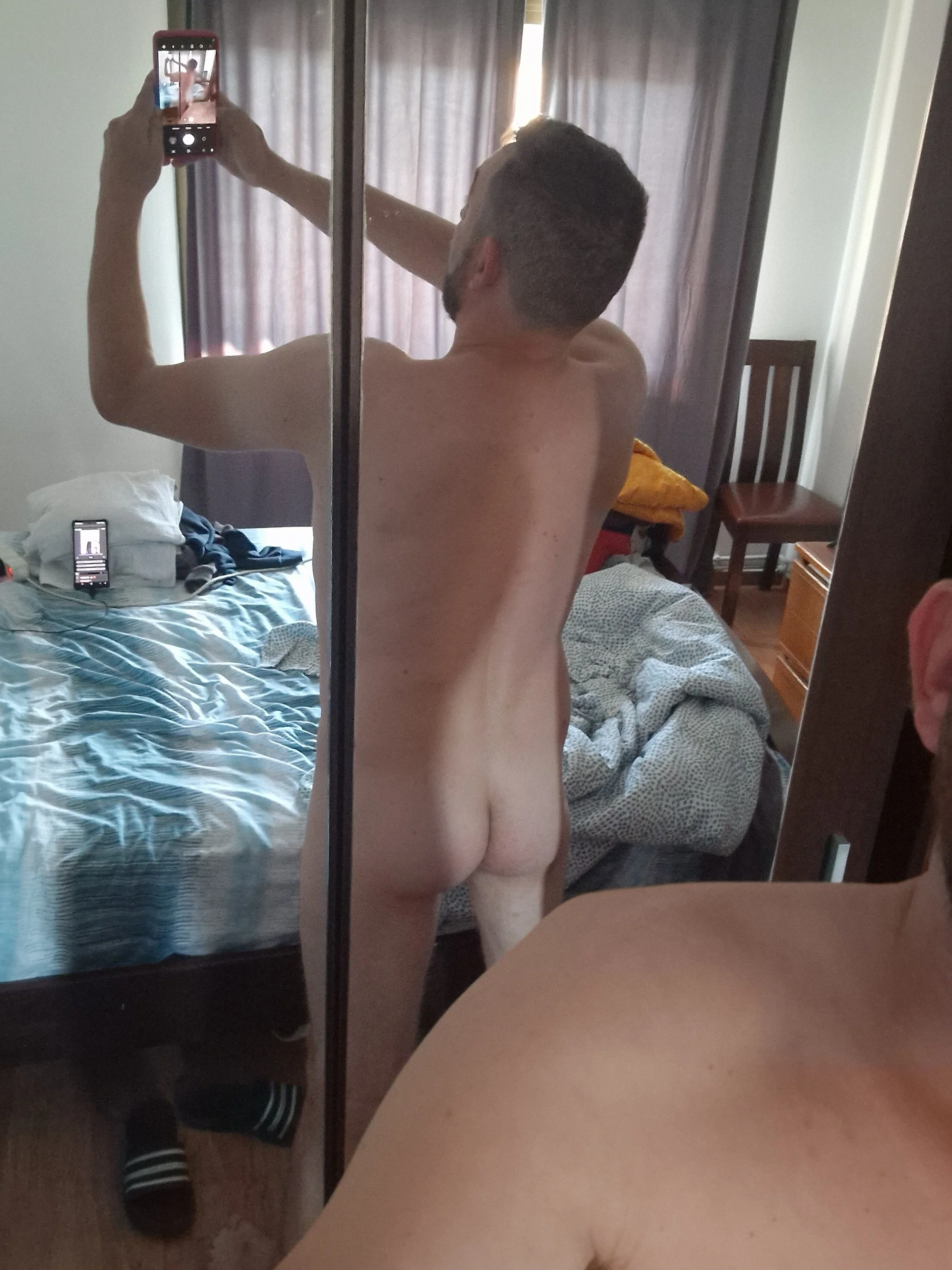 XXX Porn Photo of Nude crissbadboy 5