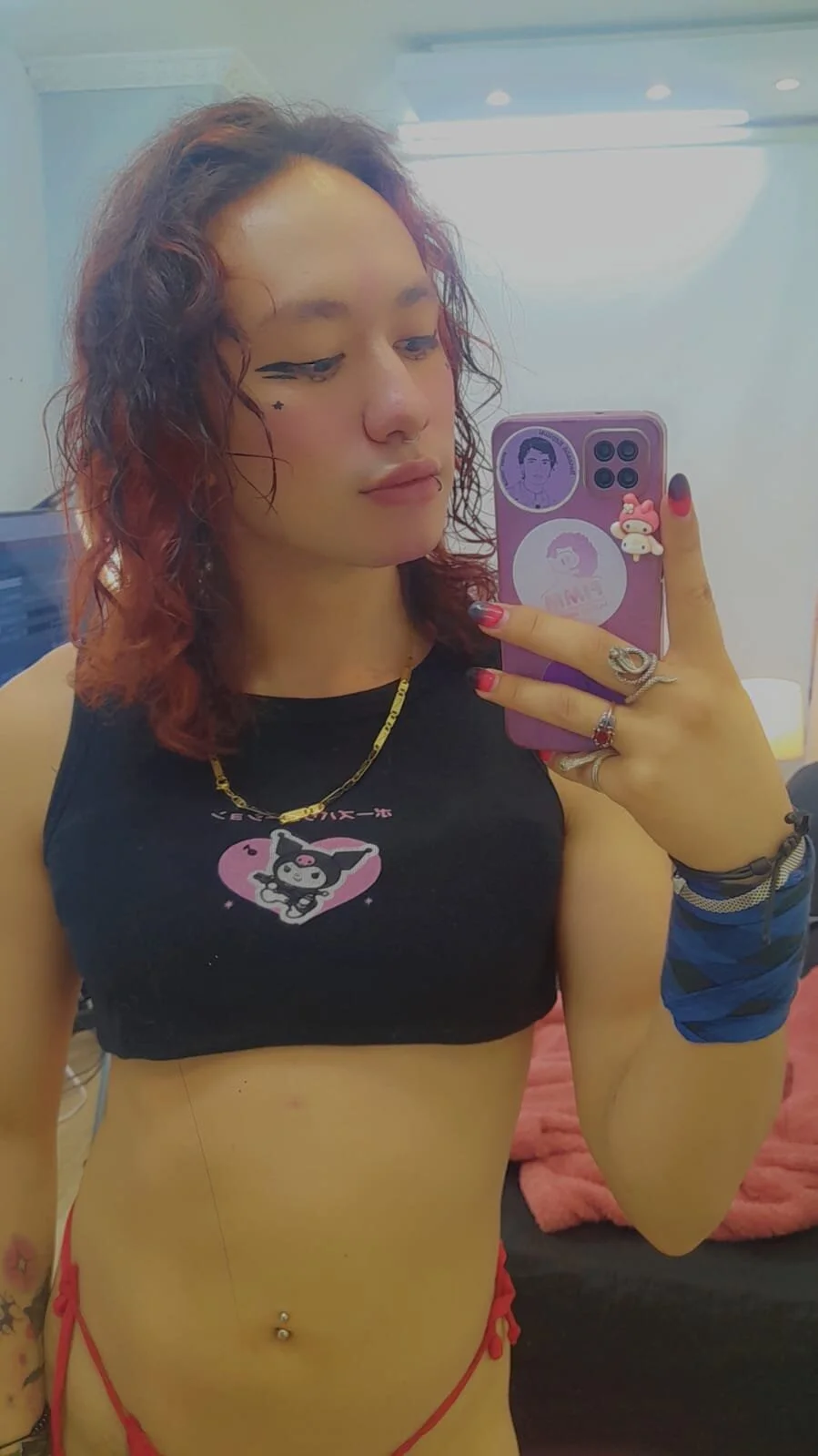 XXX Porn Photo of Nude Giselle_Black7_ 13