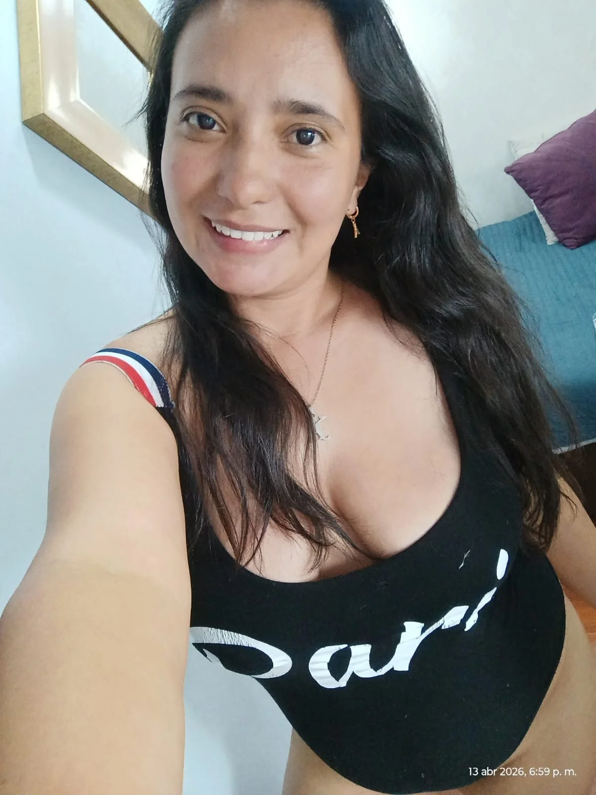 XXX Porn Photo of Nude MarianaSantana_ 9